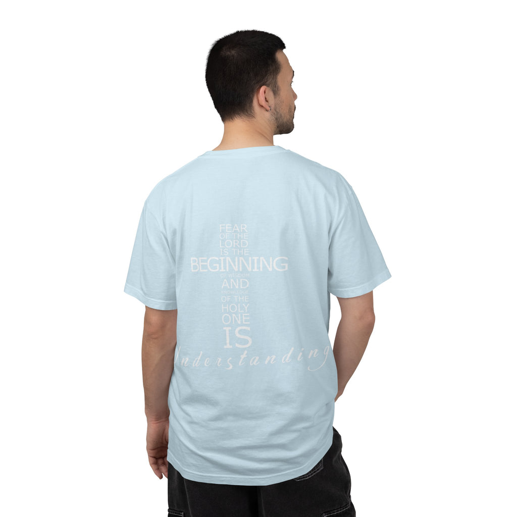 Proverbs 9:10 Graphic T-Shirt