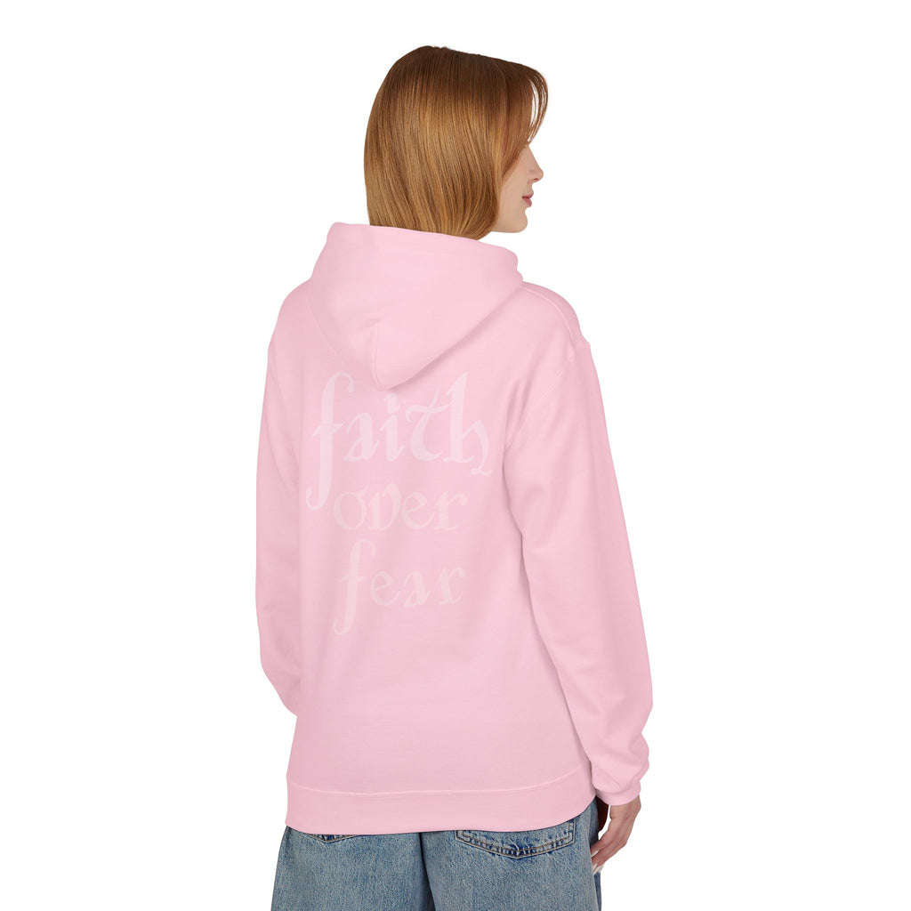 Faith Over Fear Hoodie