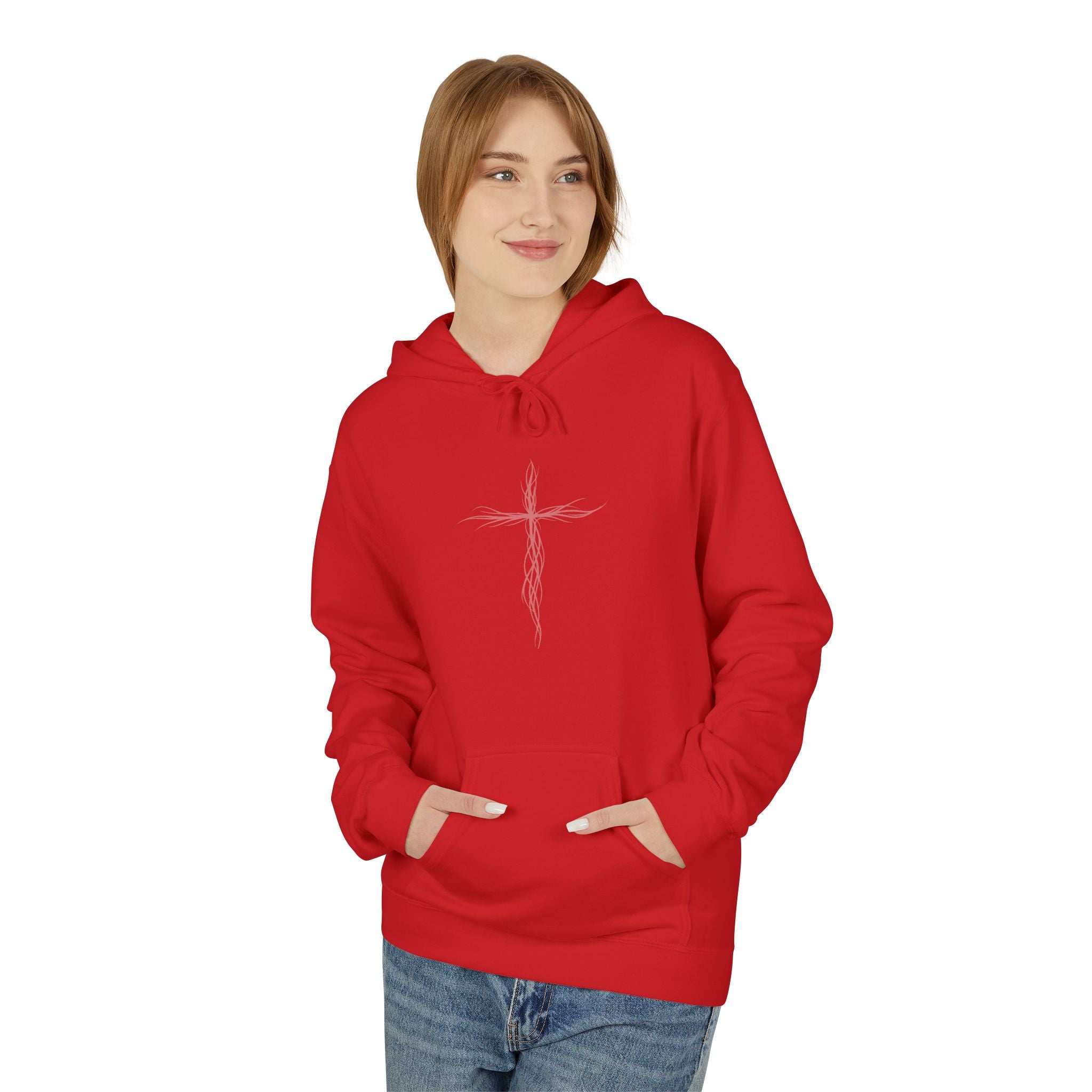 Faith Over Fear Hoodie