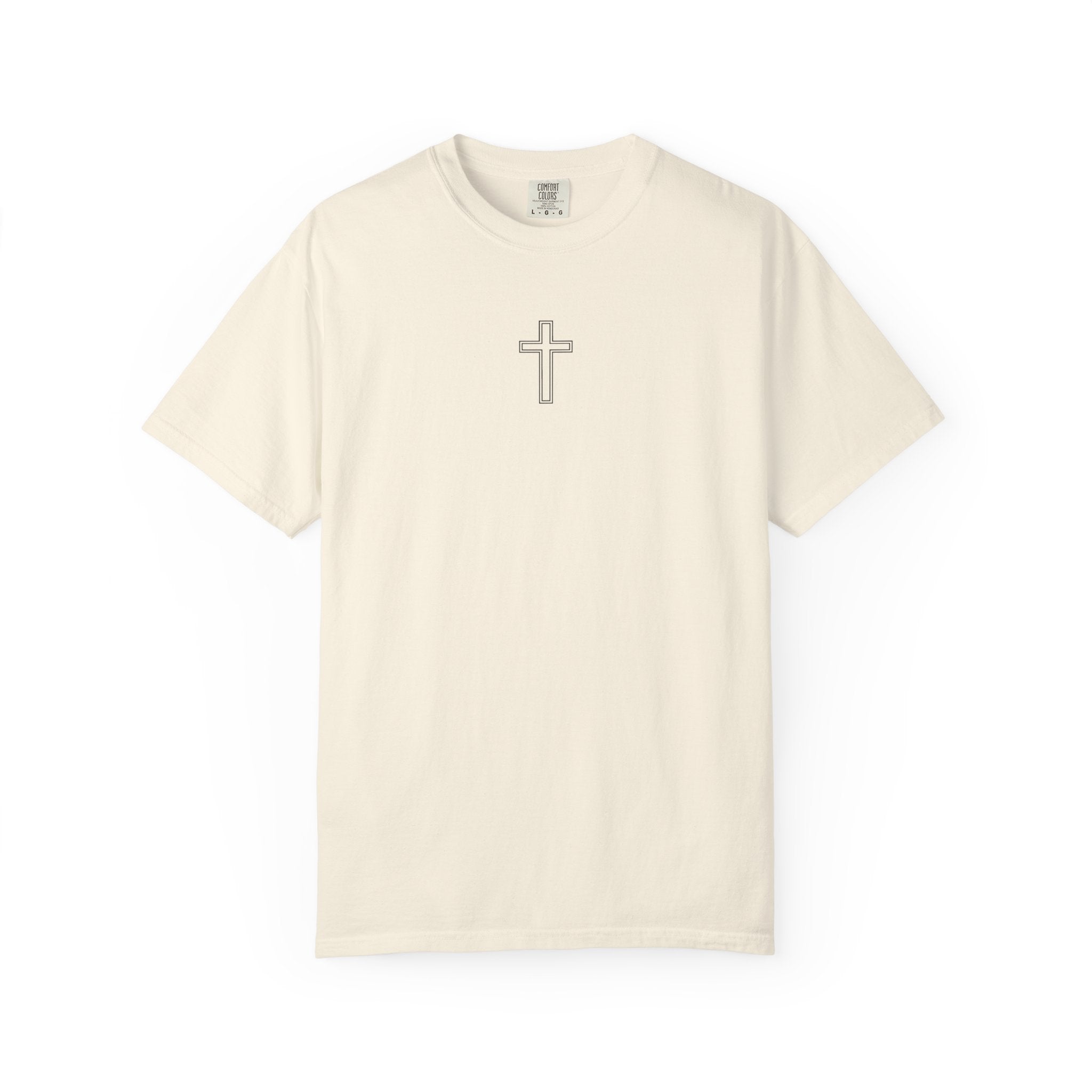 Matthew 9:37-38 - Apple Diagram Graphic T‑Shirt
