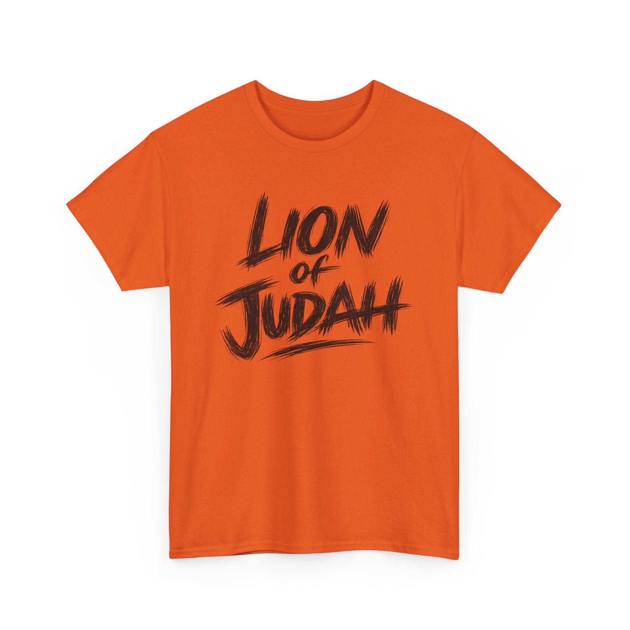 Lion of Judah T‑Shirt