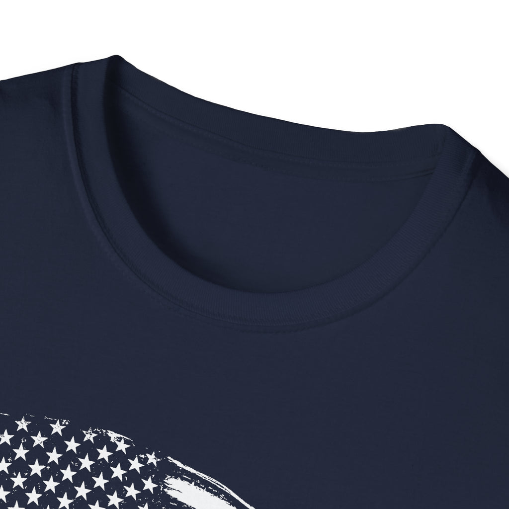 Remember Them All Memorial T-Shirt — Veteran Flag Tribute
