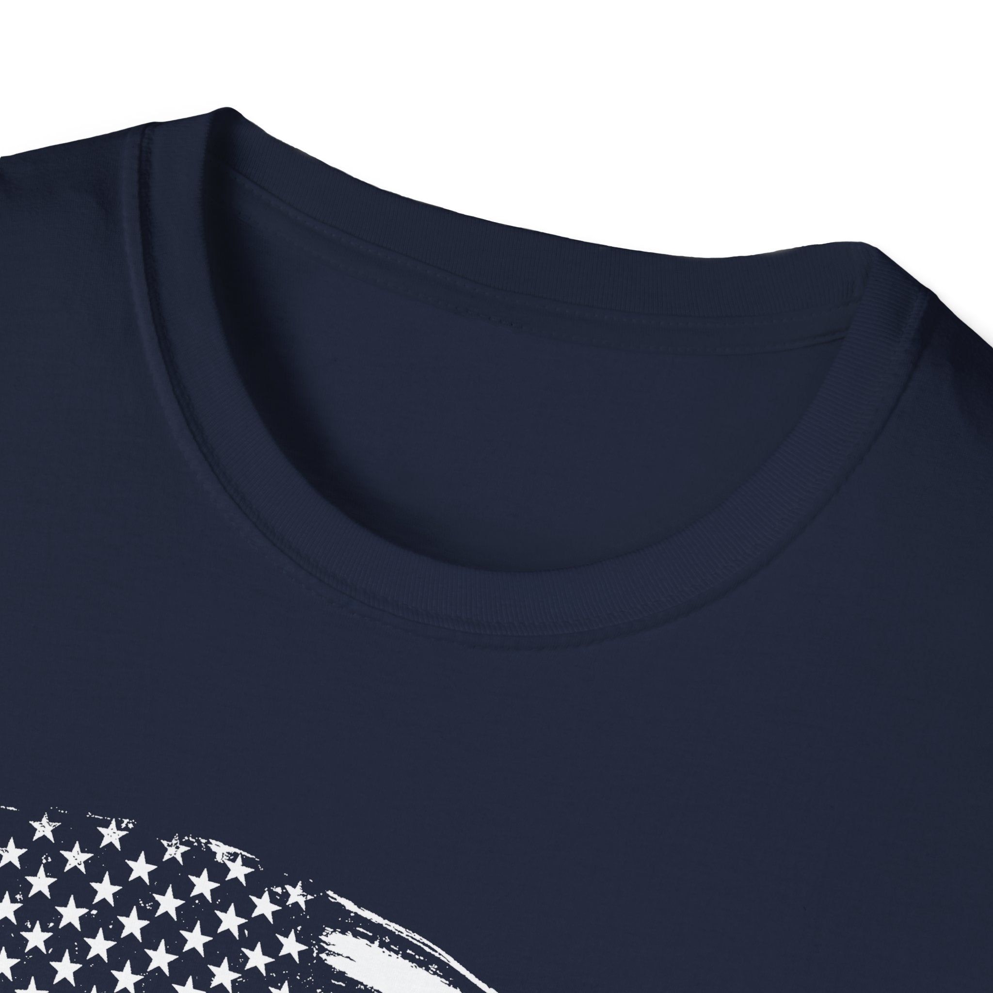 Remember Them All Memorial T-Shirt — Veteran Flag Tribute