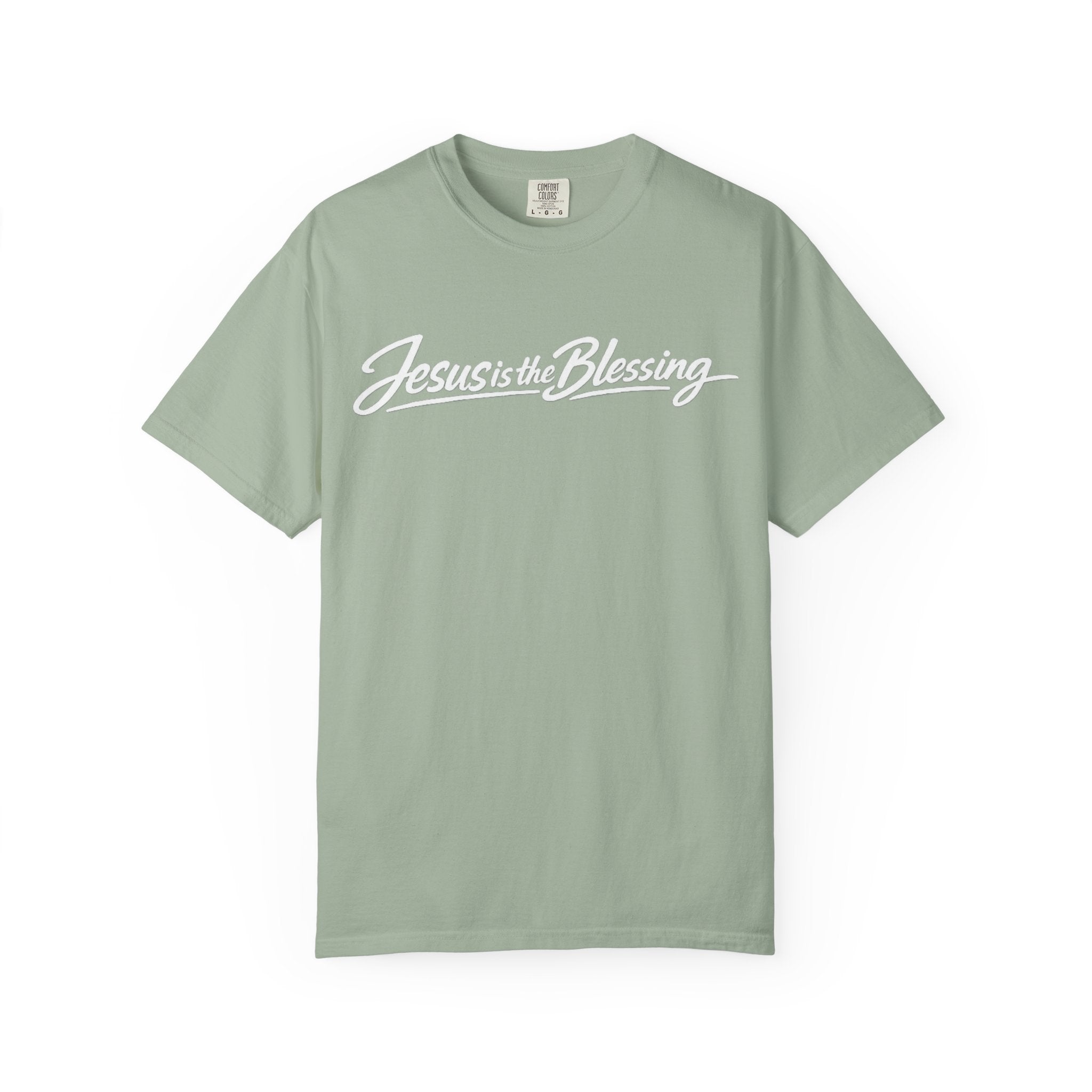 Jesus Is The Blessing T-Shirt