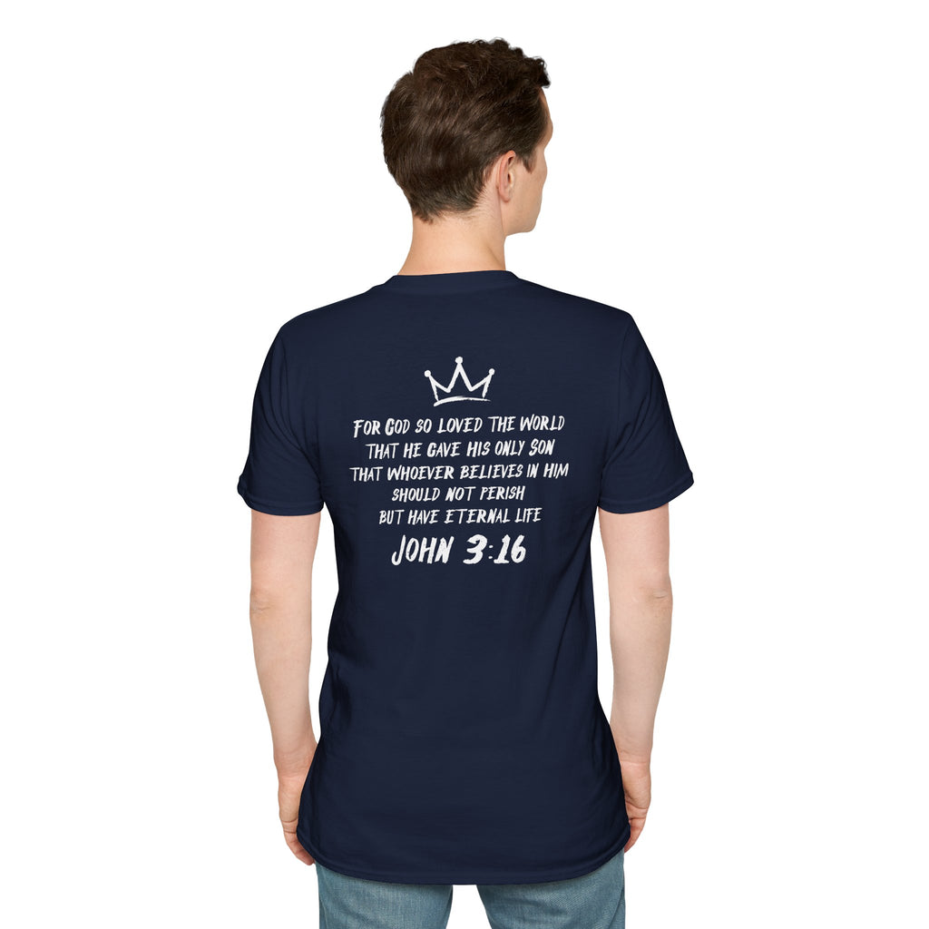 Jesus Is King - John 3:16