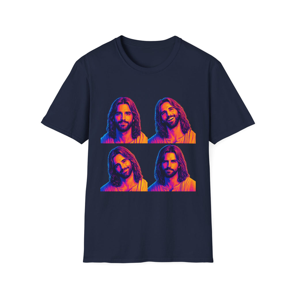 Jesus Pop Art