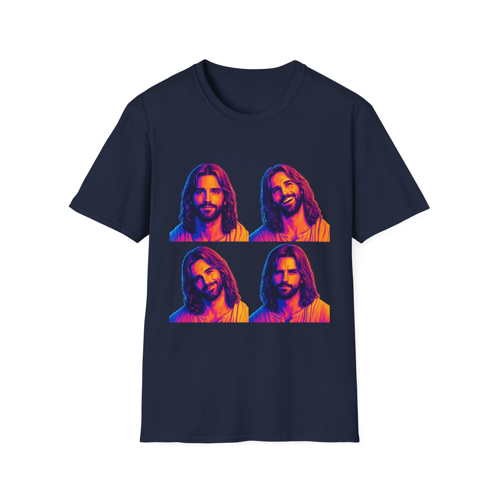 Jesus Pop Art