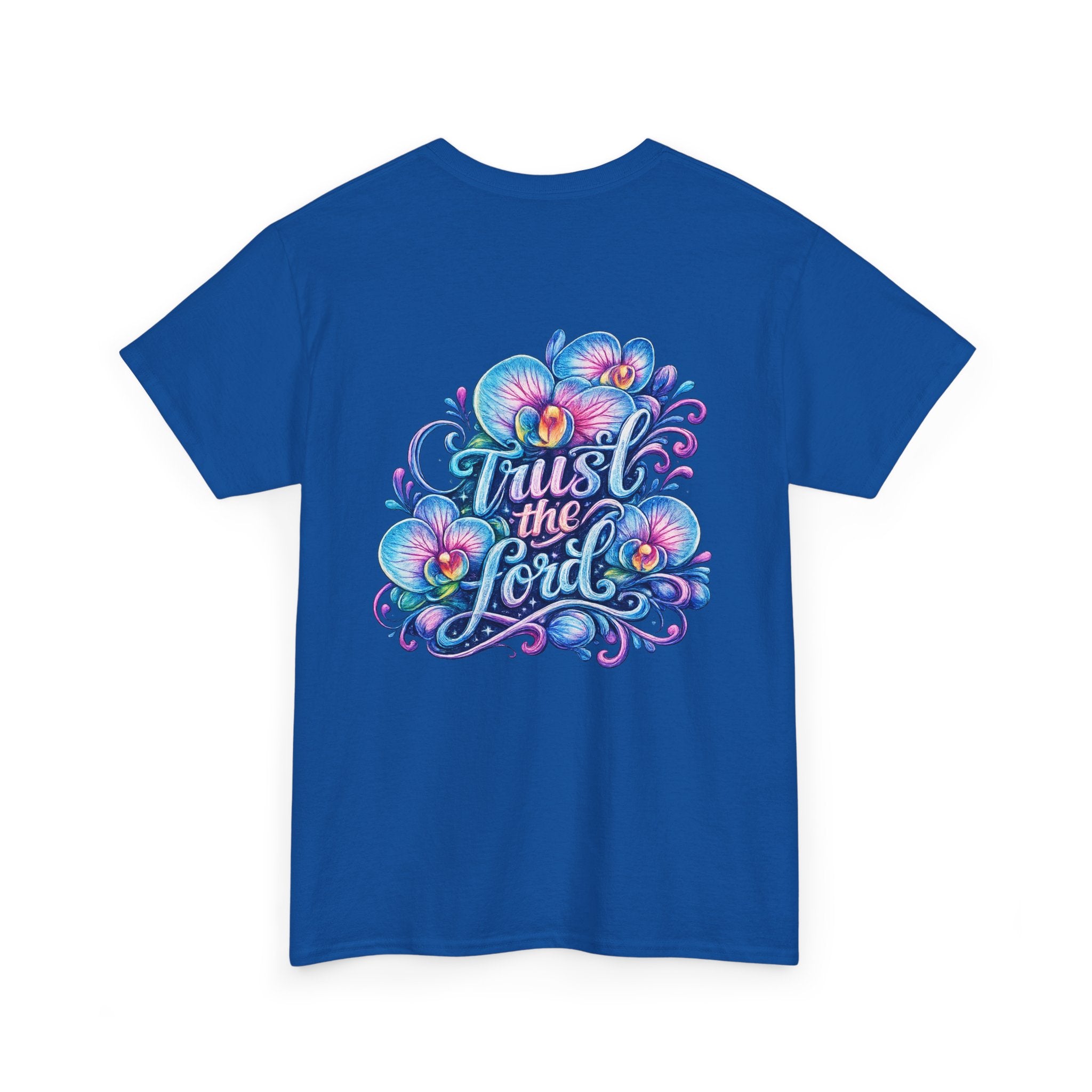 Trust the Lord - Ladies Graphic T-Shirt