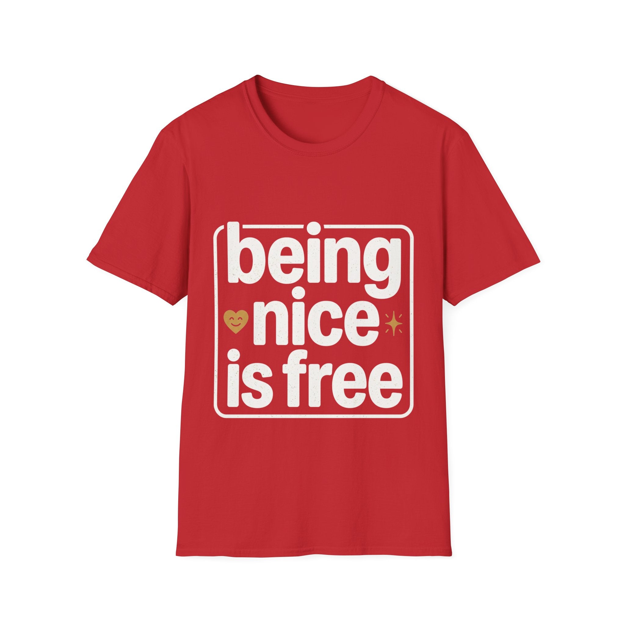 Being nice is free