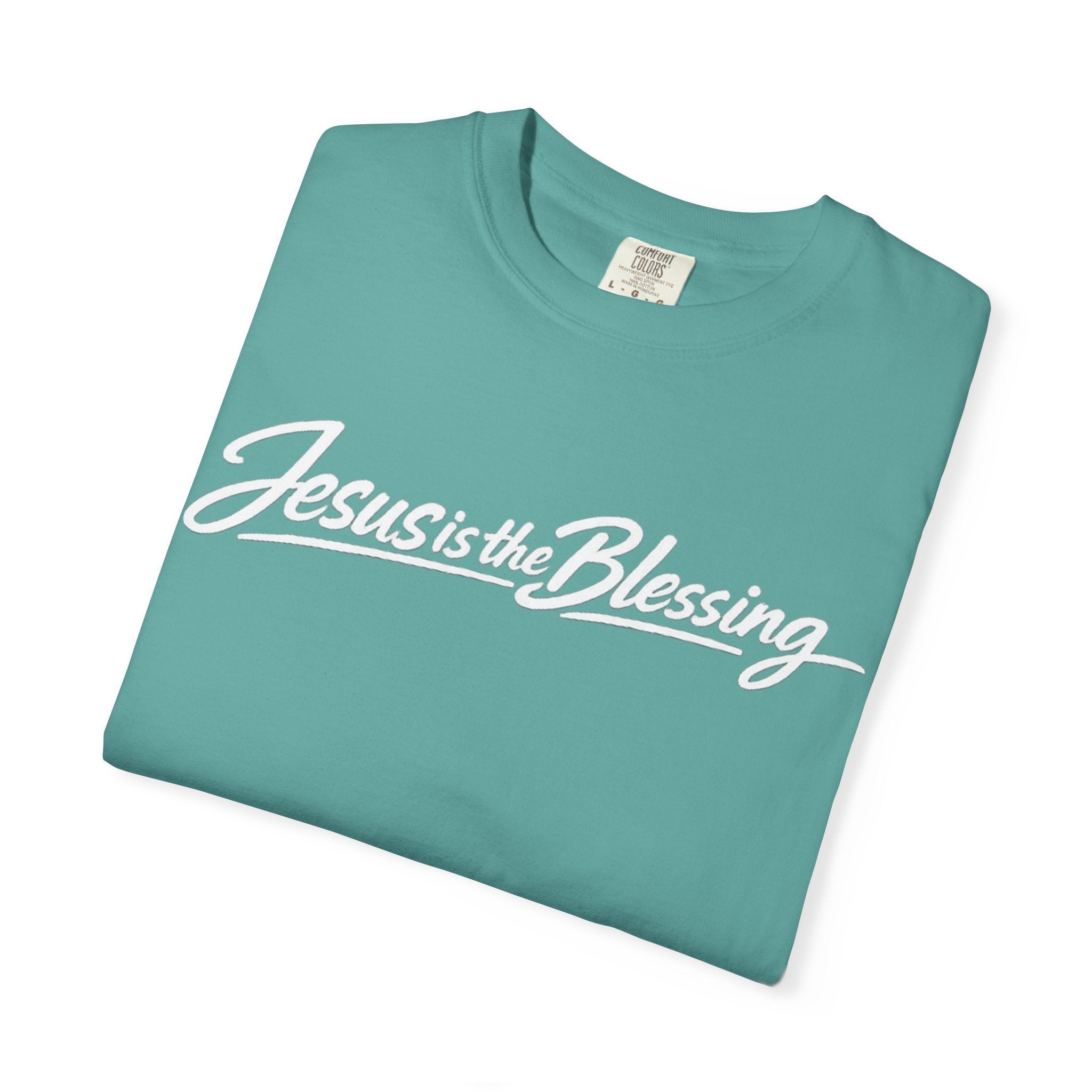 Jesus Is The Blessing T-Shirt