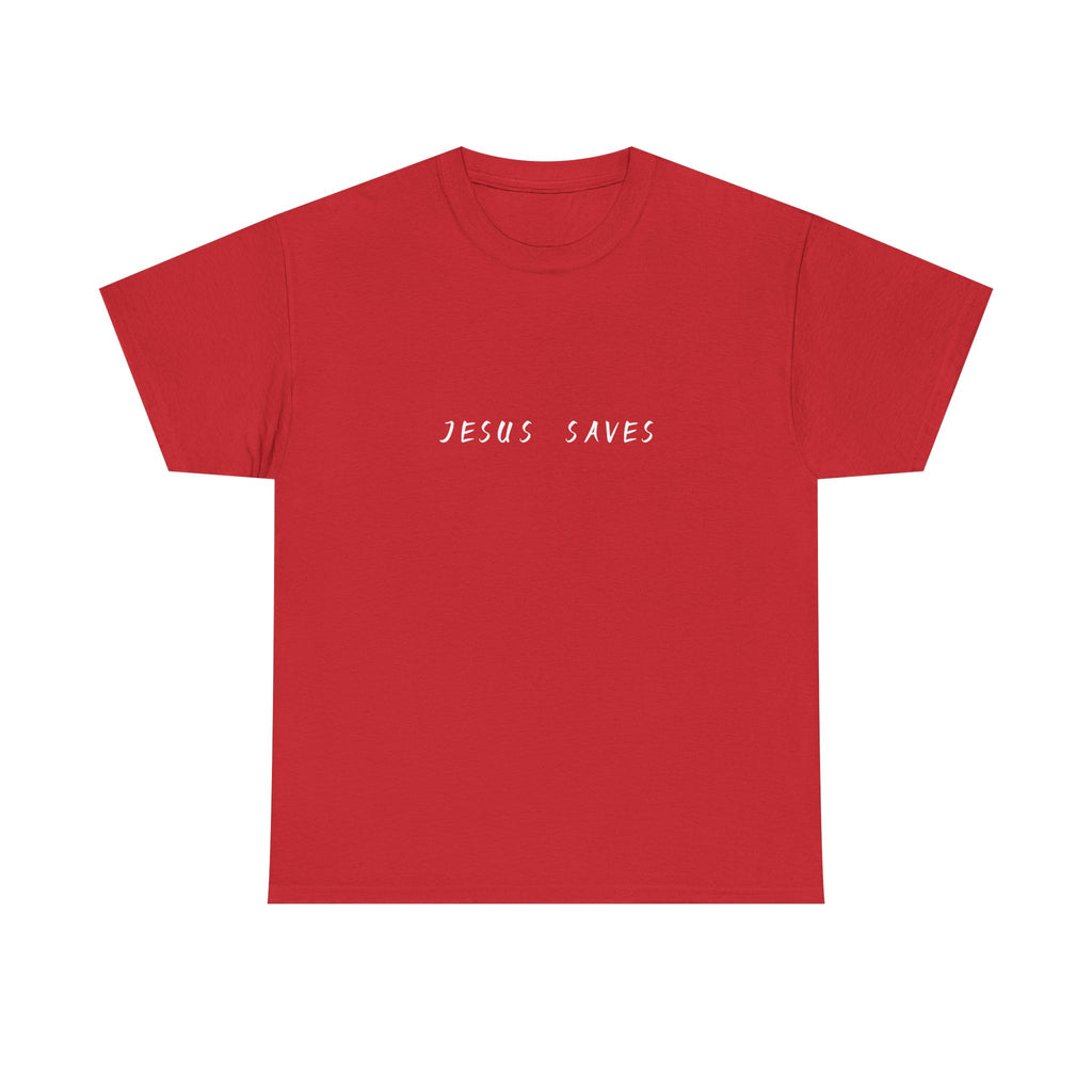 Jesus Saves