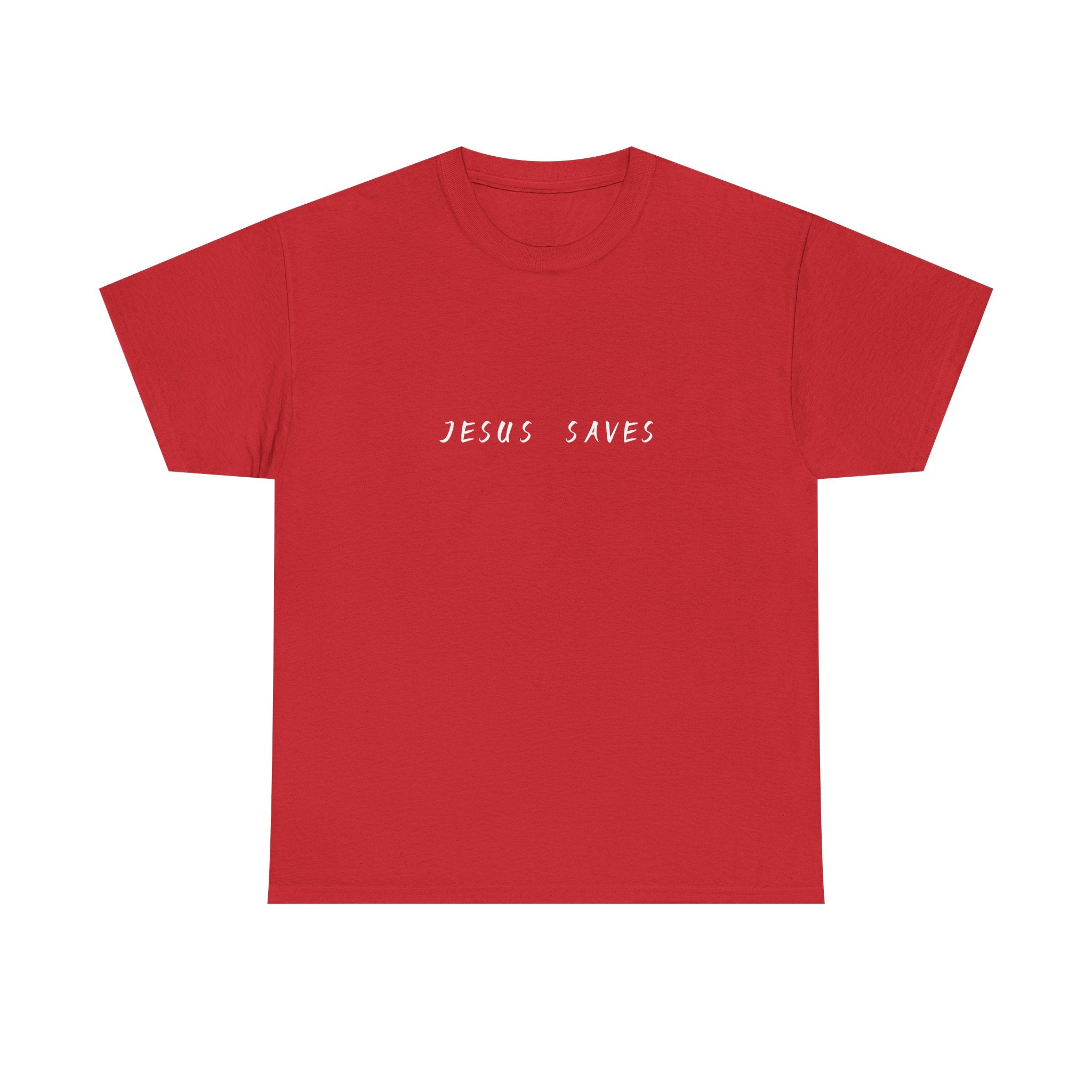 Jesus Saves
