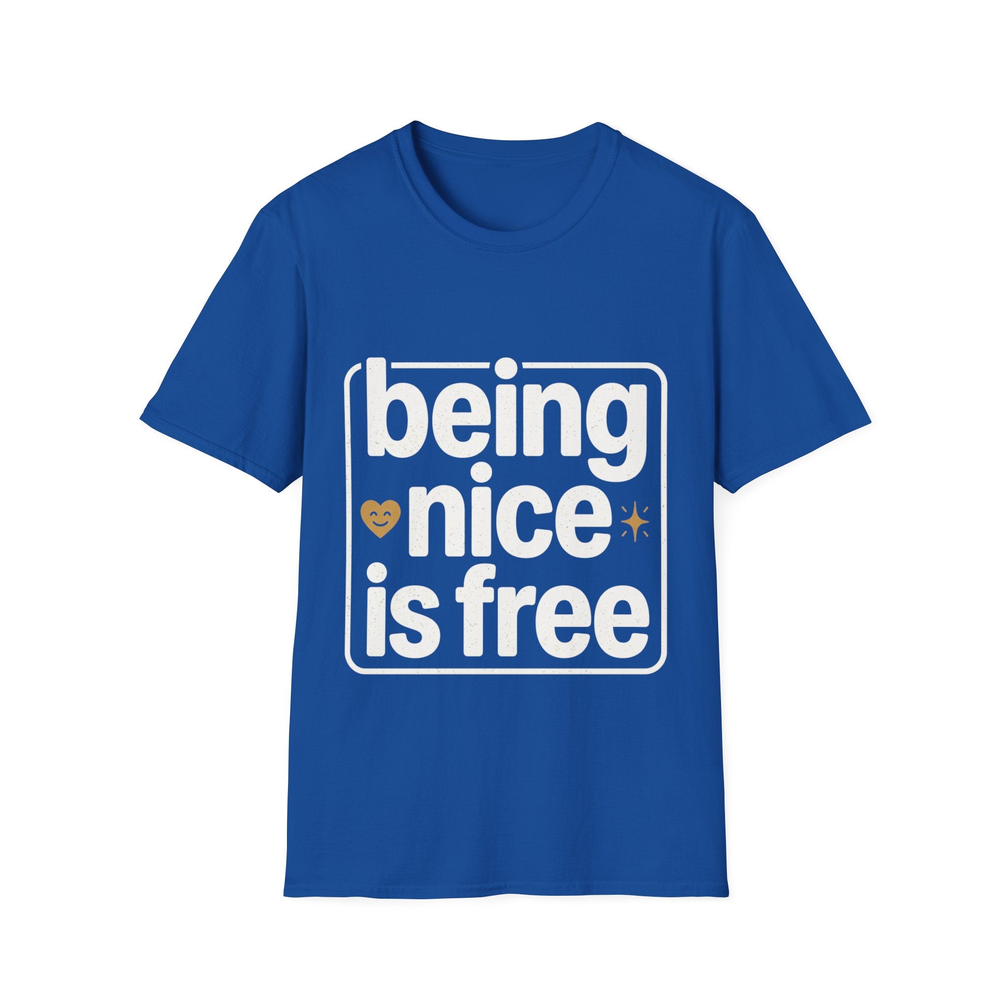 Being nice is free