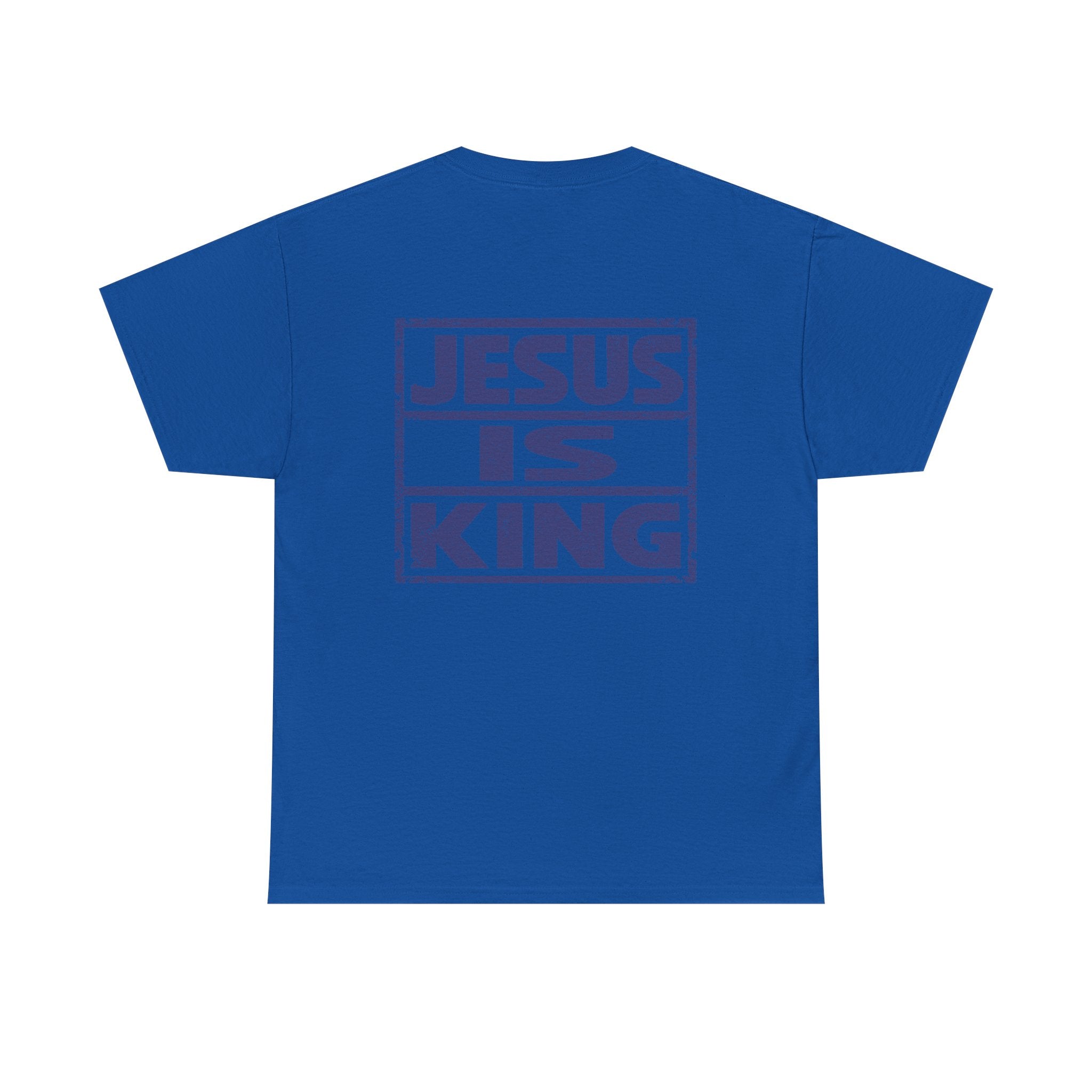 Bold Jesus is King - T-shirt