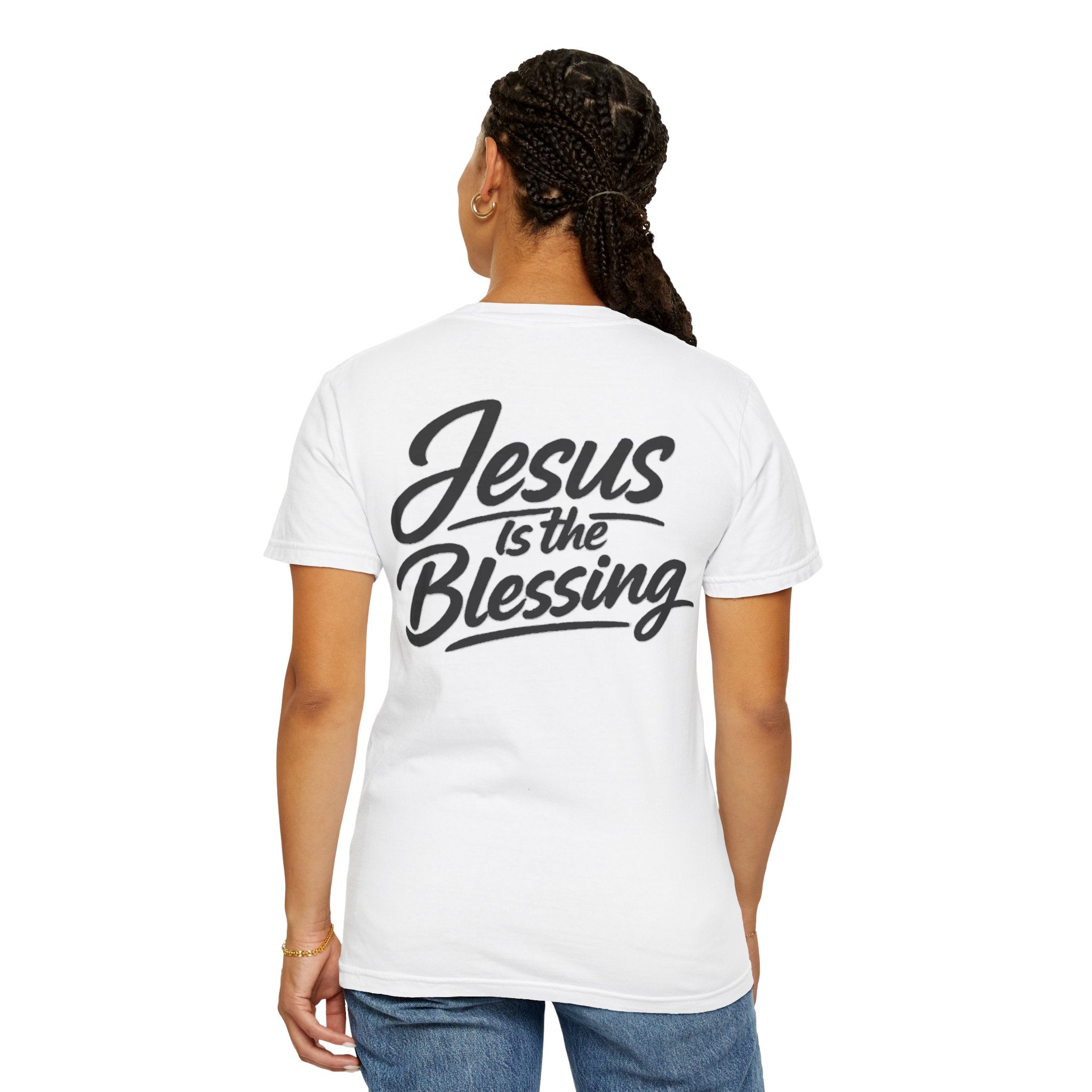 Jesus Is The Blessing T-Shirt