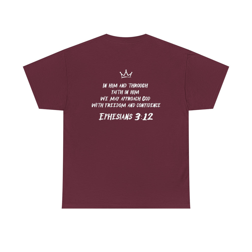 Jesus Is King - Ephesians 3:12