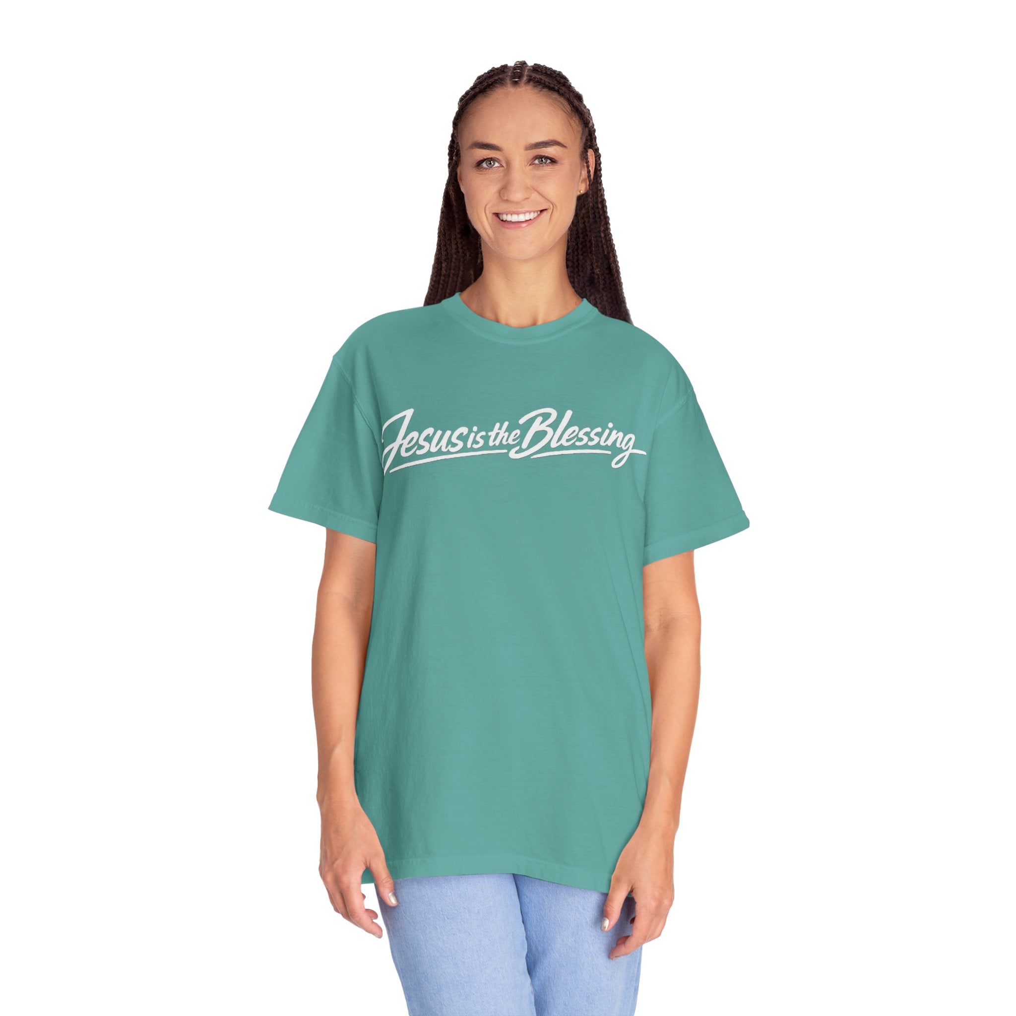 Jesus Is The Blessing T-Shirt