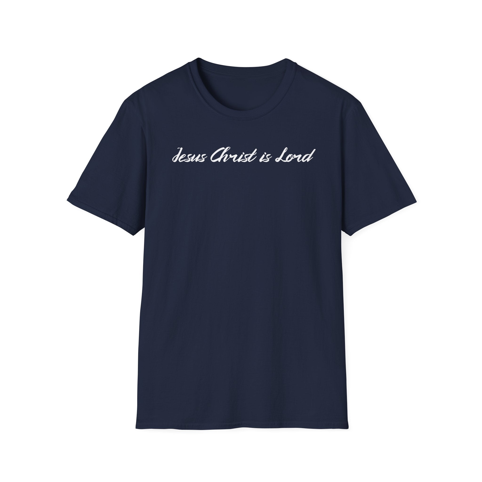 Jesus is Lord - Casual T-Shirt
