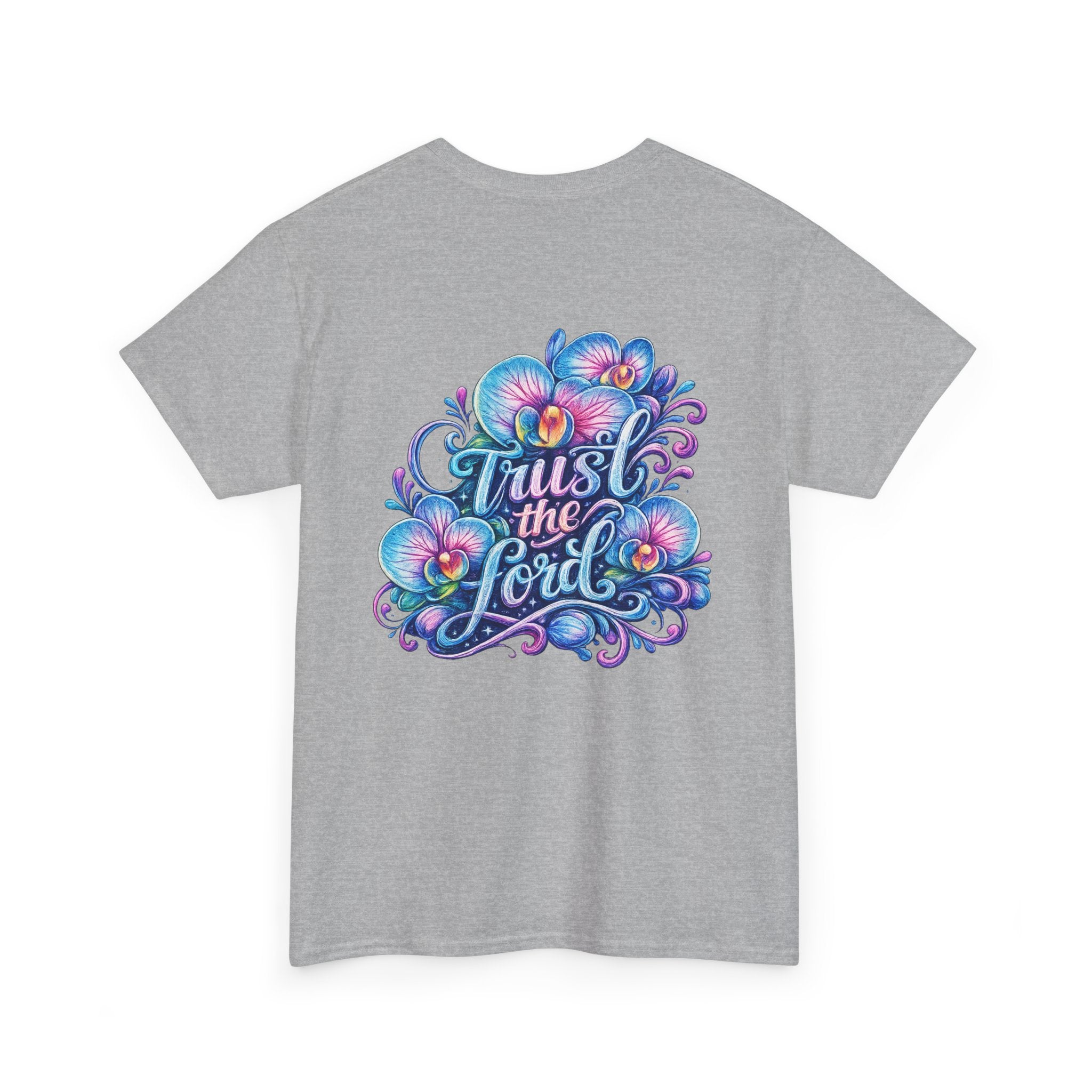 Trust the Lord - Ladies Graphic T-Shirt