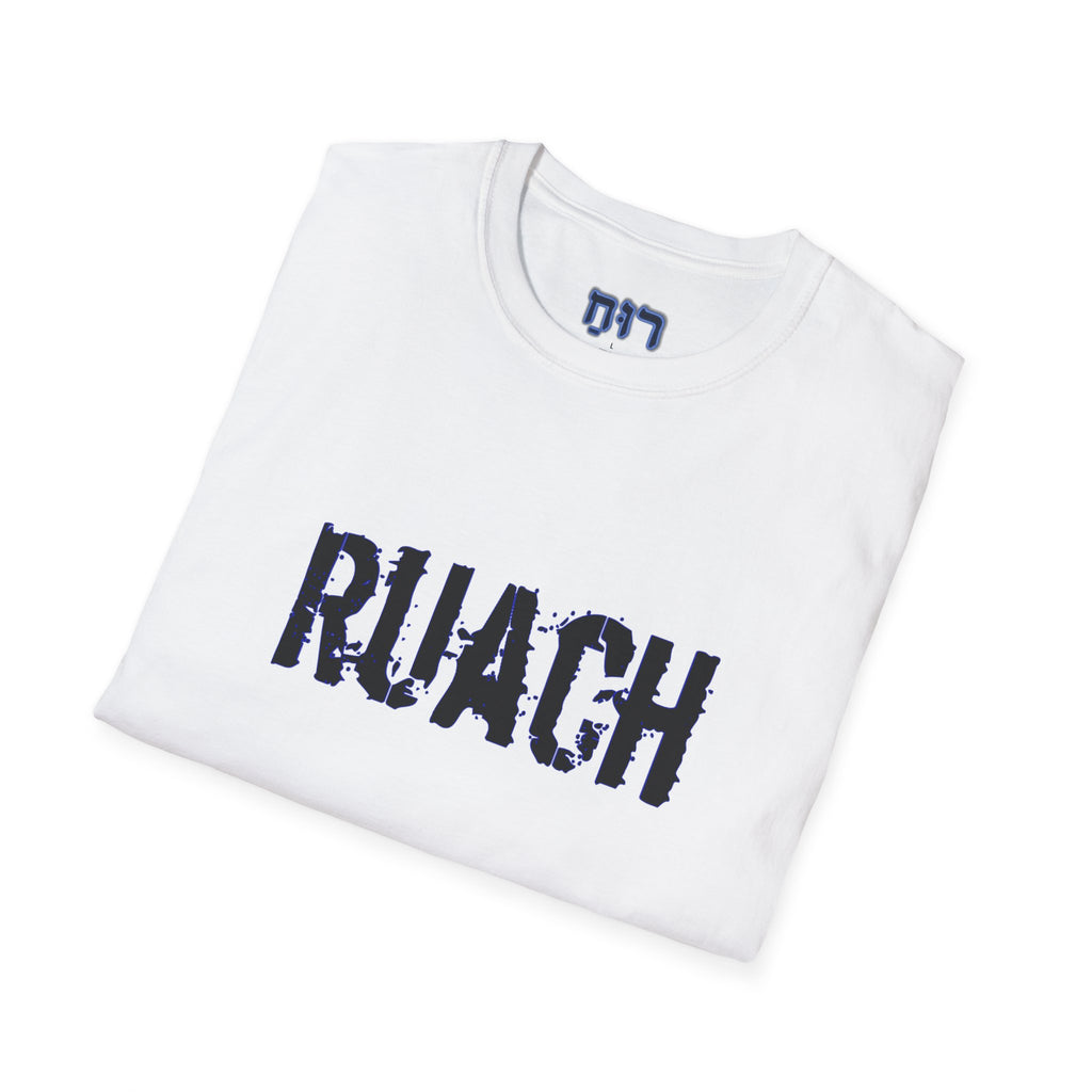 Ruach - Spirit, Breath, Life