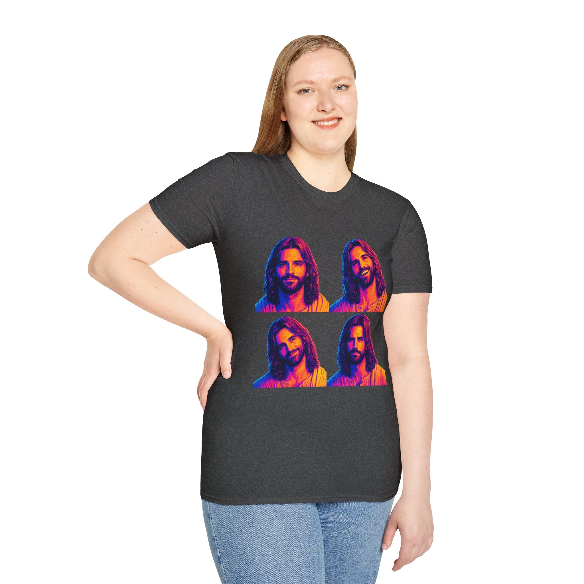 Jesus Pop Art