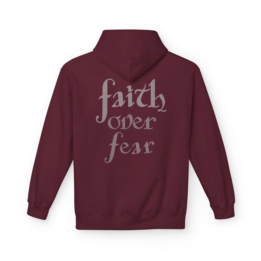 Faith Over Fear Hoodie