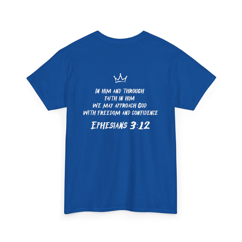 Jesus Is King - Ephesians 3:12