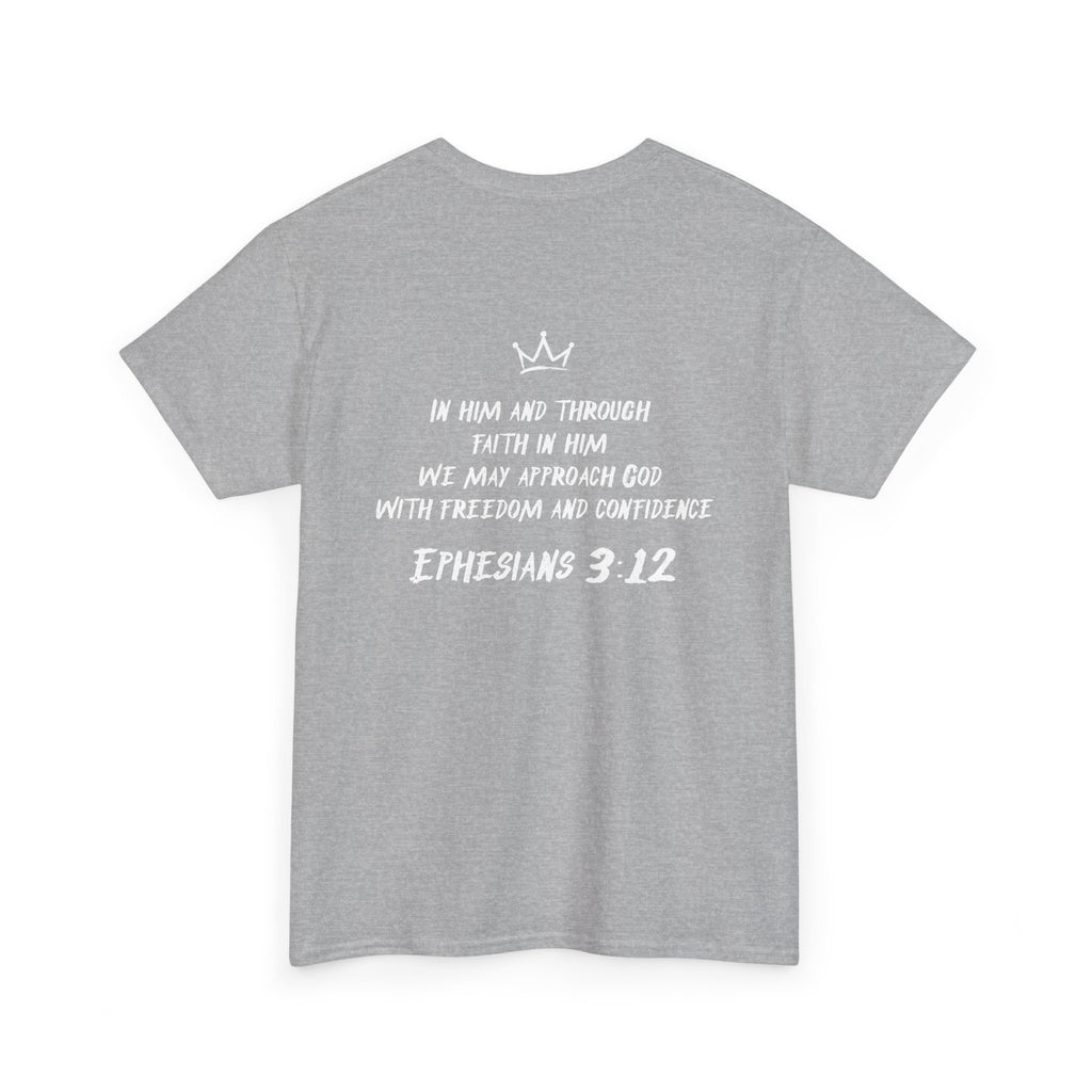 Jesus Is King - Ephesians 3:12