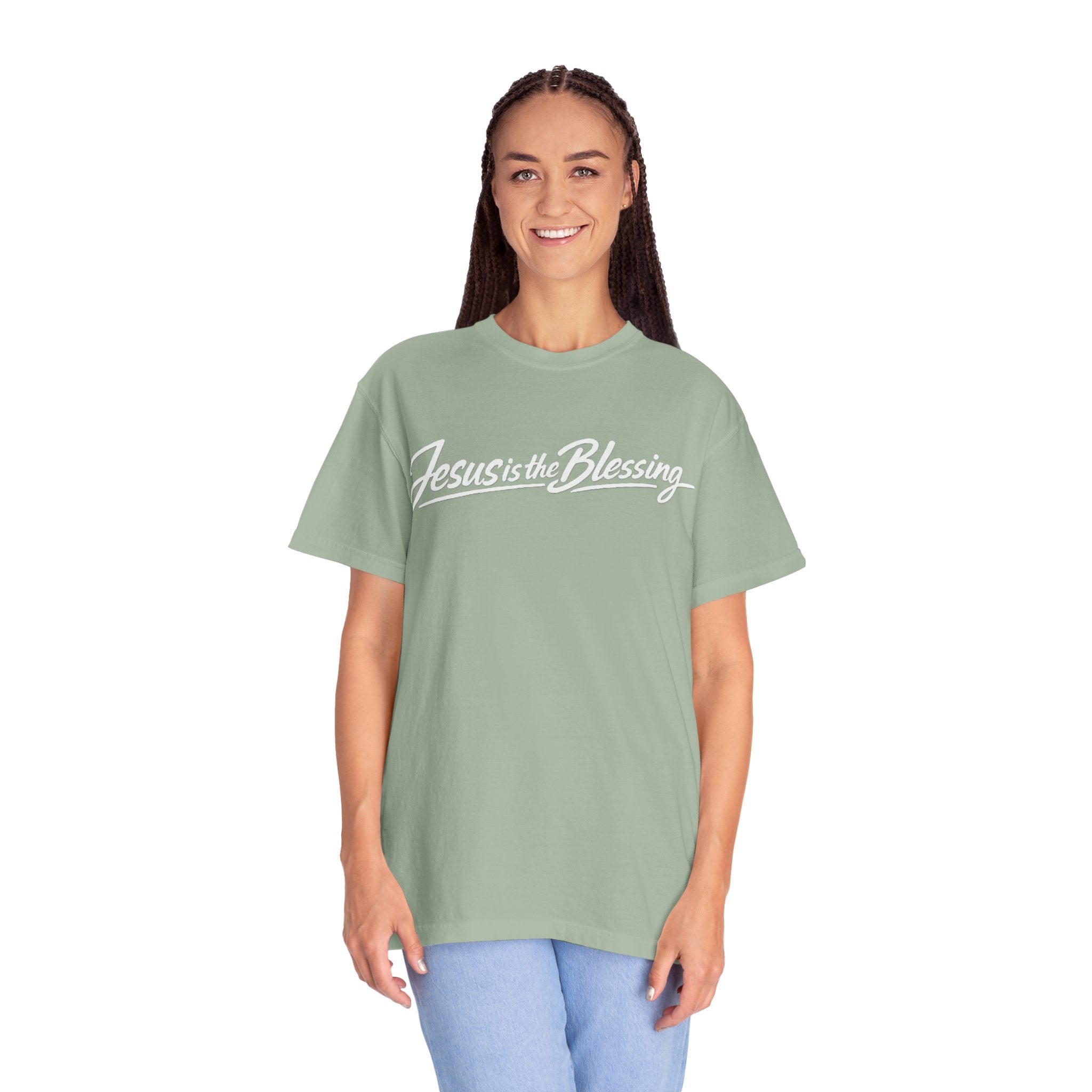 Jesus Is The Blessing T-Shirt