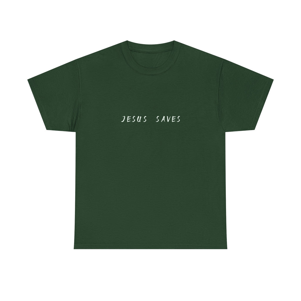 Jesus Saves