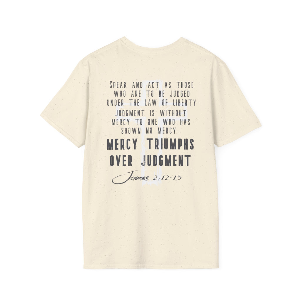 Jesus Is King - James 2:12-13