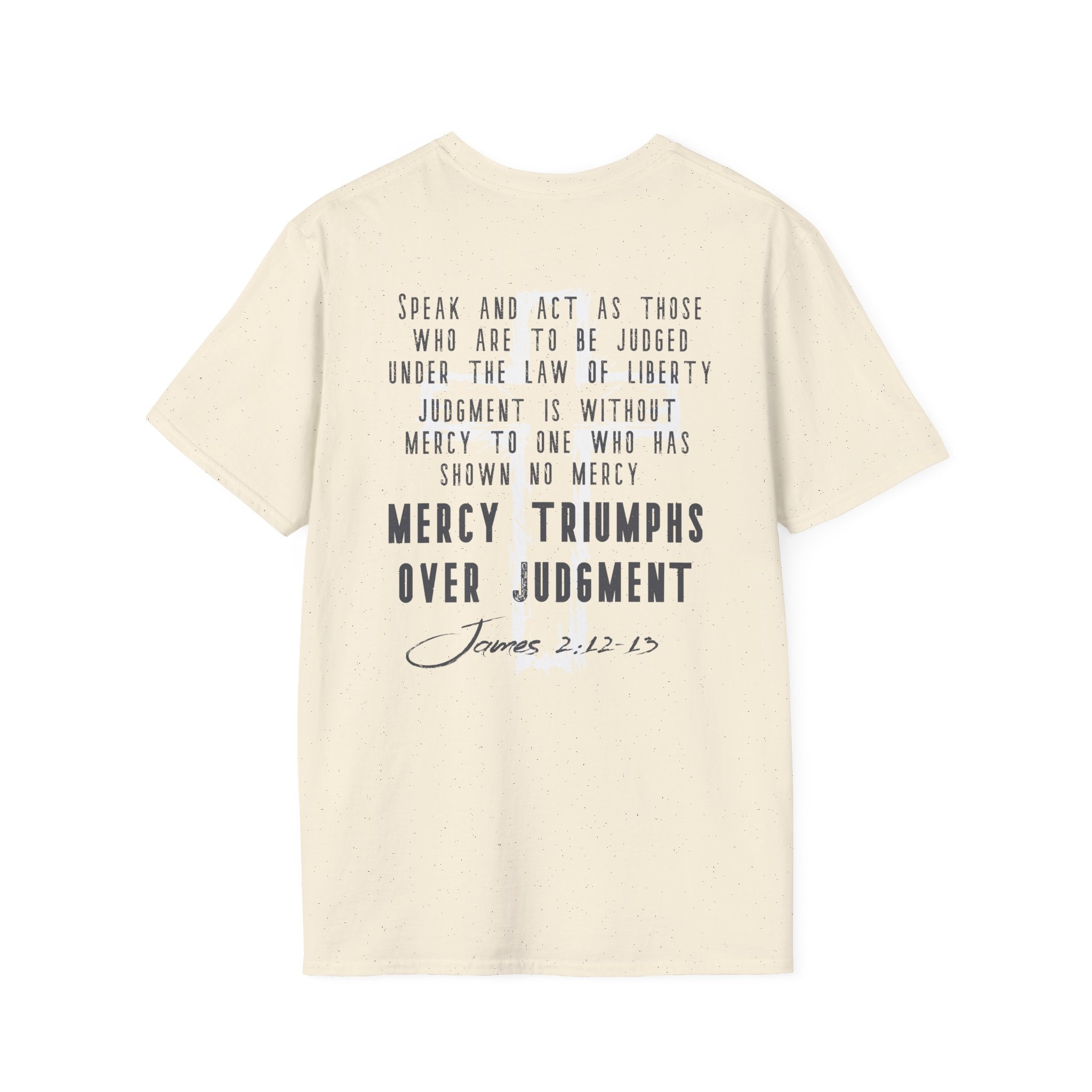 Jesus Is King - James 2:12-13