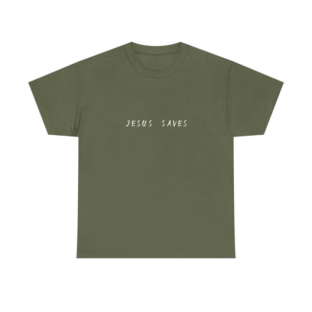 Jesus Saves