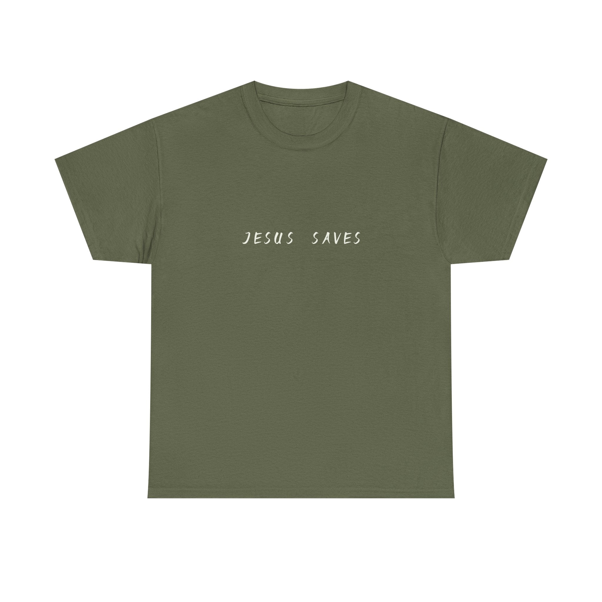 Jesus Saves