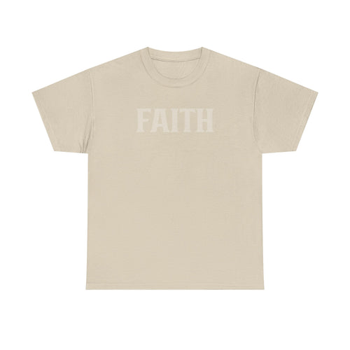 Faith - Graphic Tee