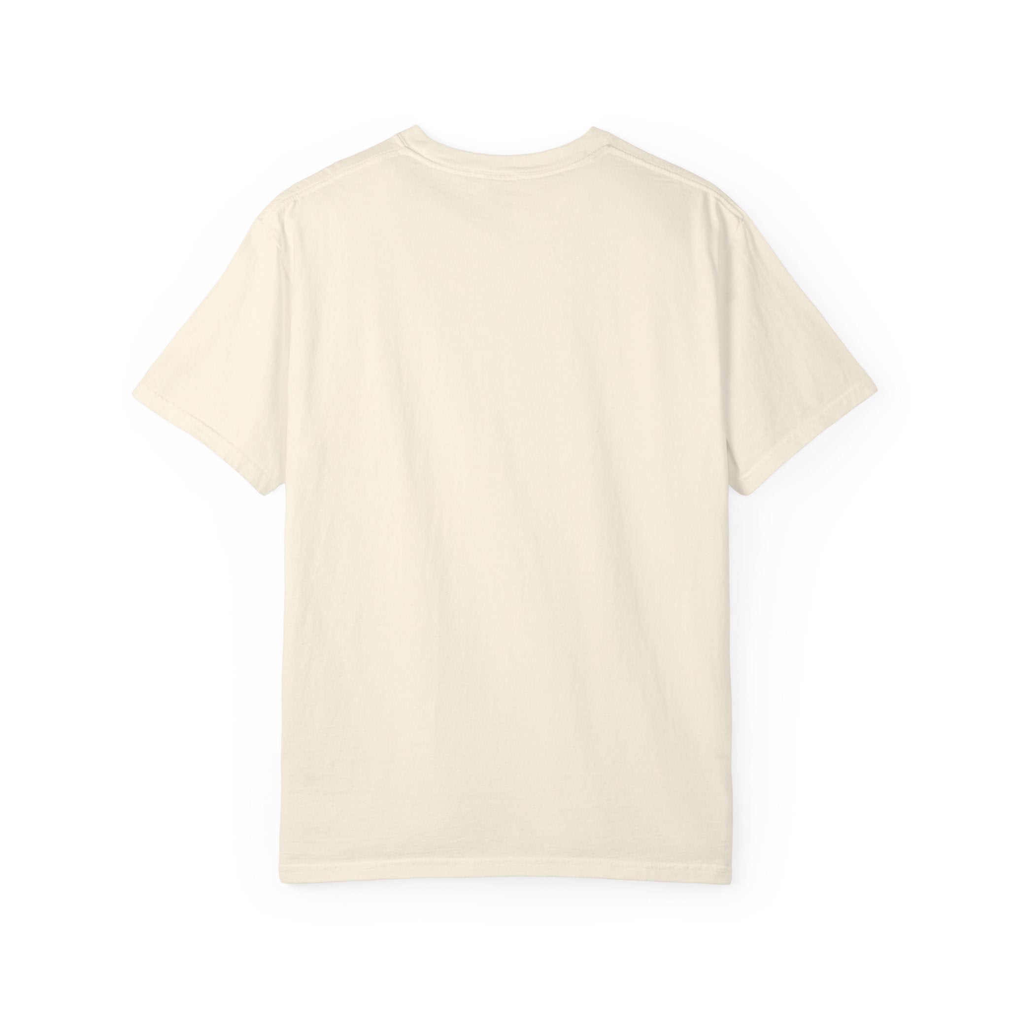 John 12:32 - Unisex Garment-Dyed T-shirt