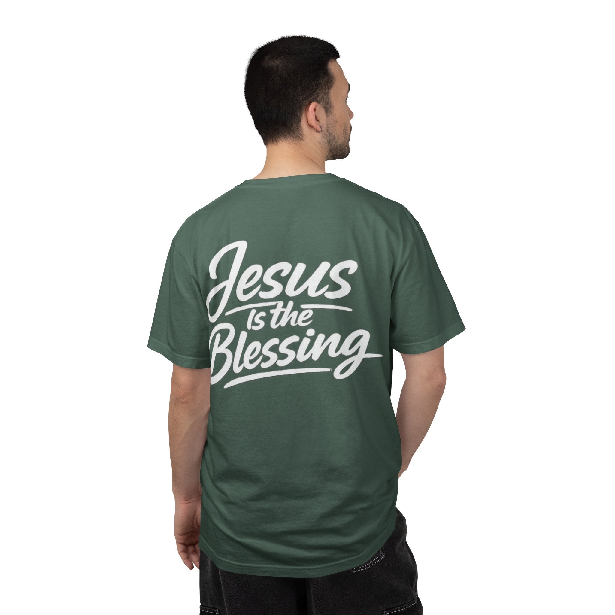 Jesus Is The Blessing T-Shirt