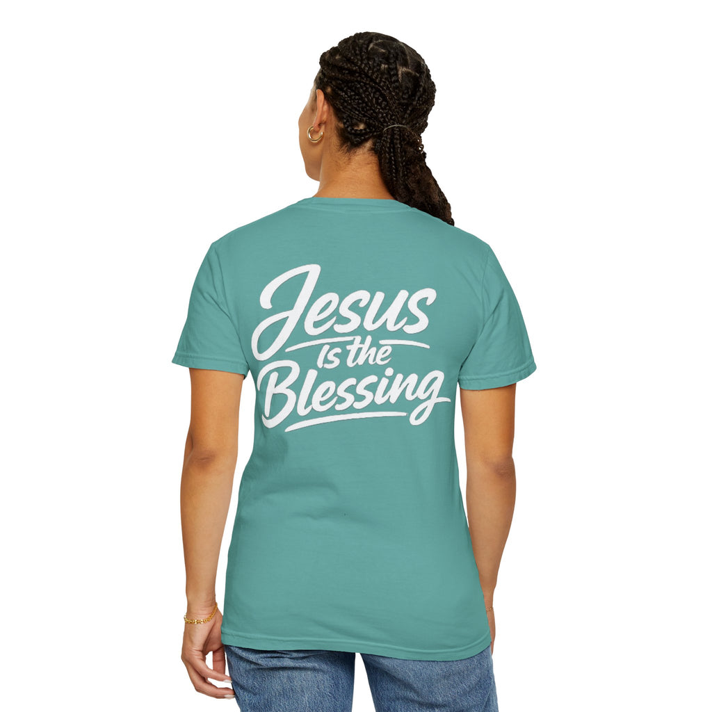 Jesus Is The Blessing T-Shirt