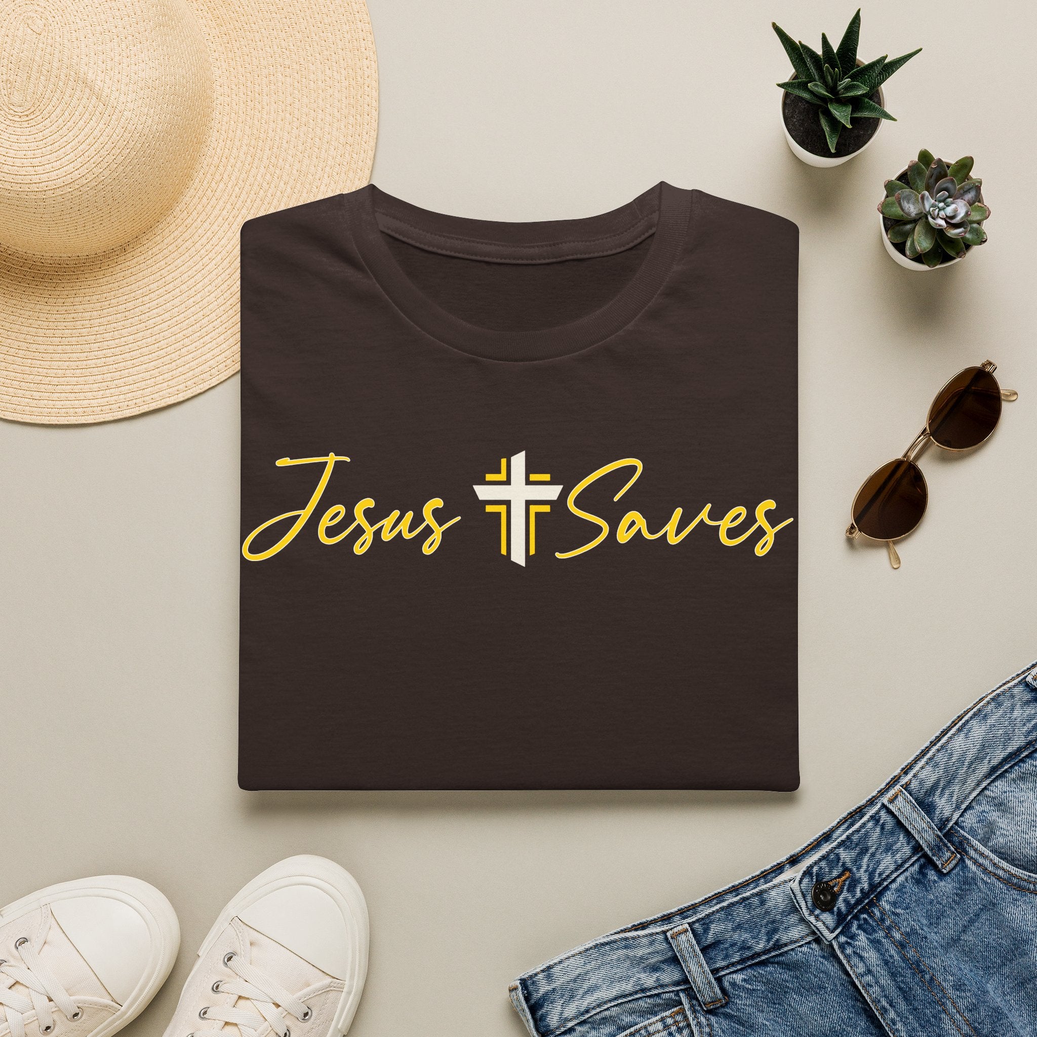 Psalms 29:11 - Jesus Saves