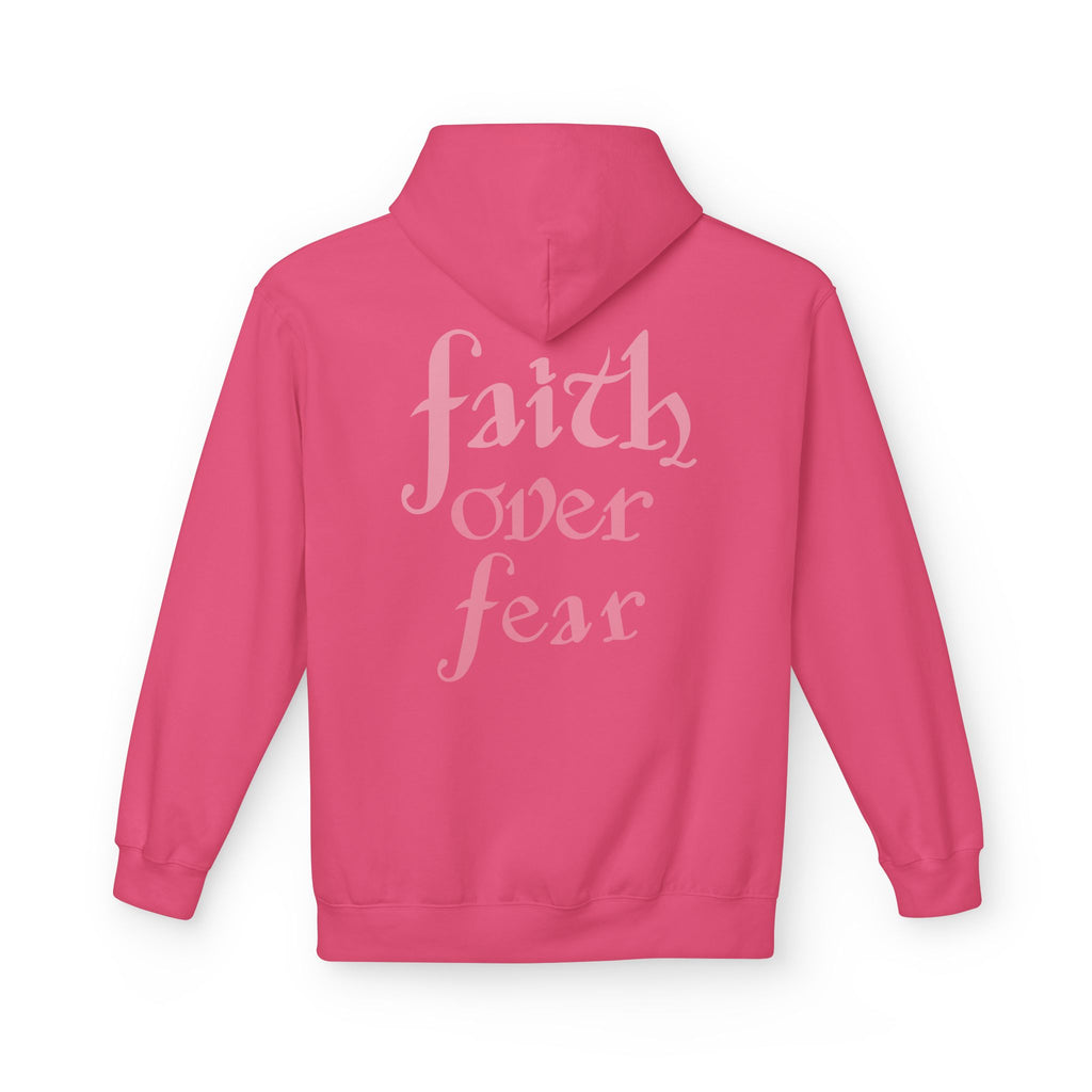 Faith Over Fear Hoodie