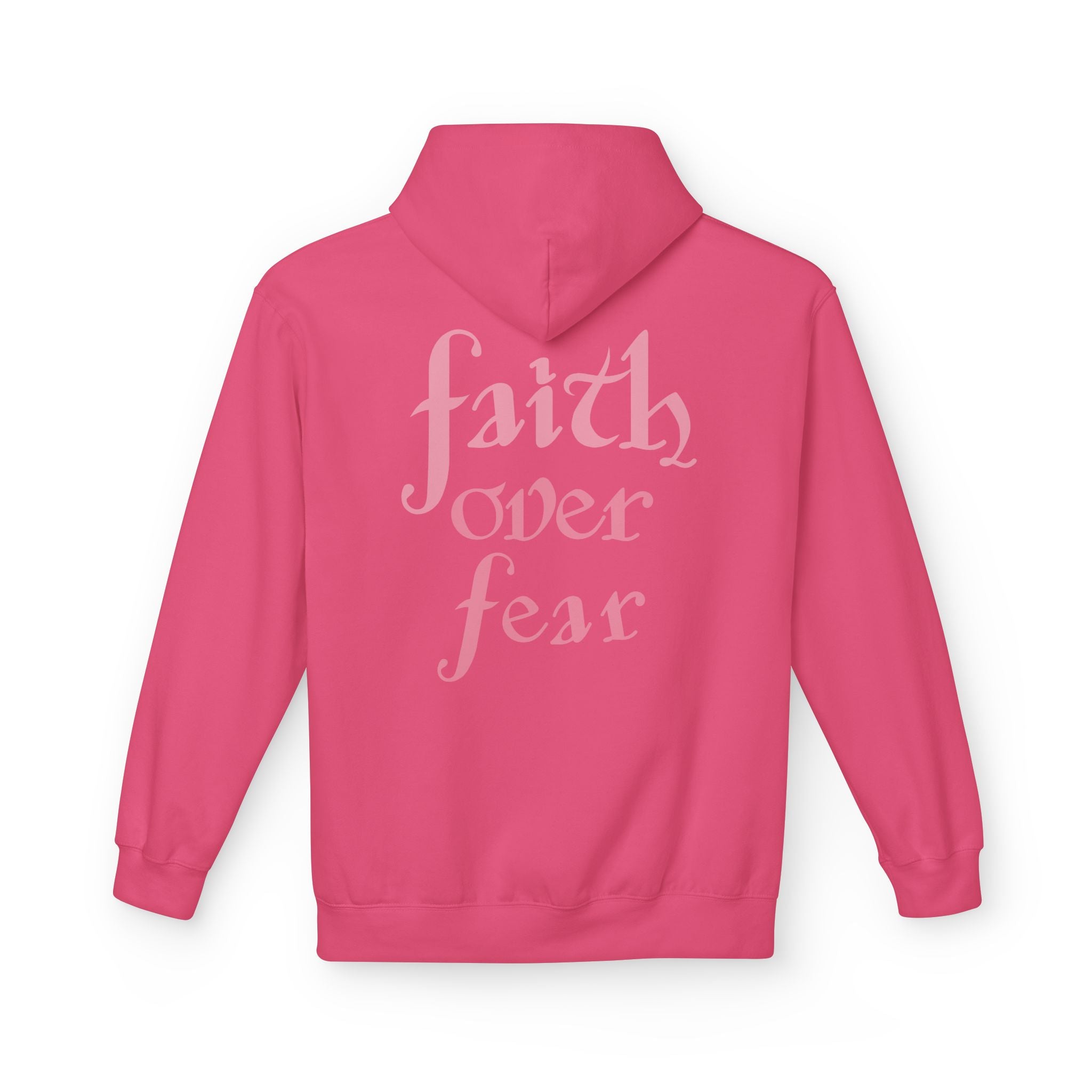 Faith Over Fear Hoodie