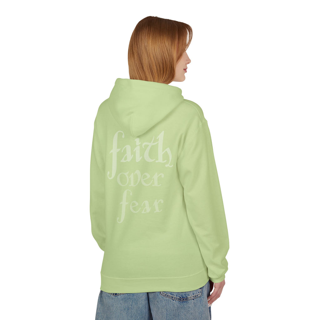 Faith Over Fear Hoodie