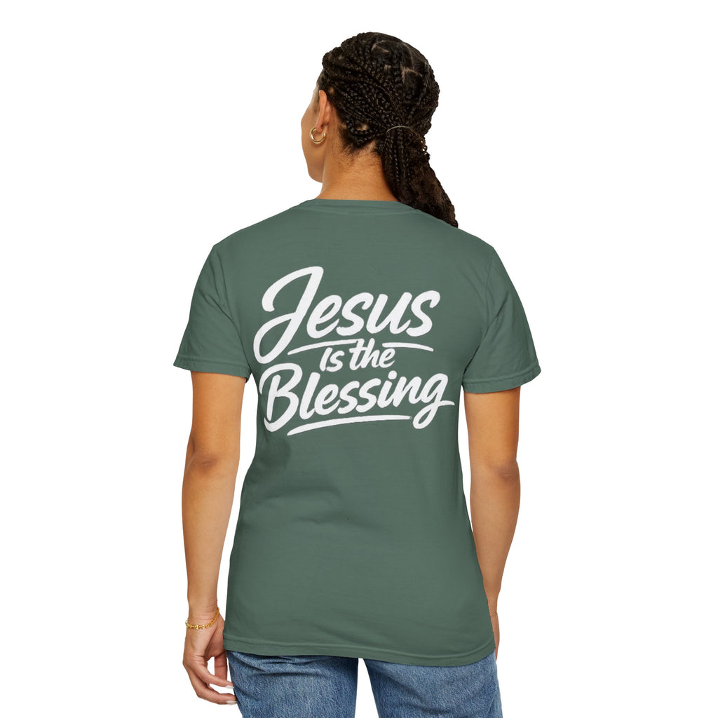 Jesus Is The Blessing T-Shirt