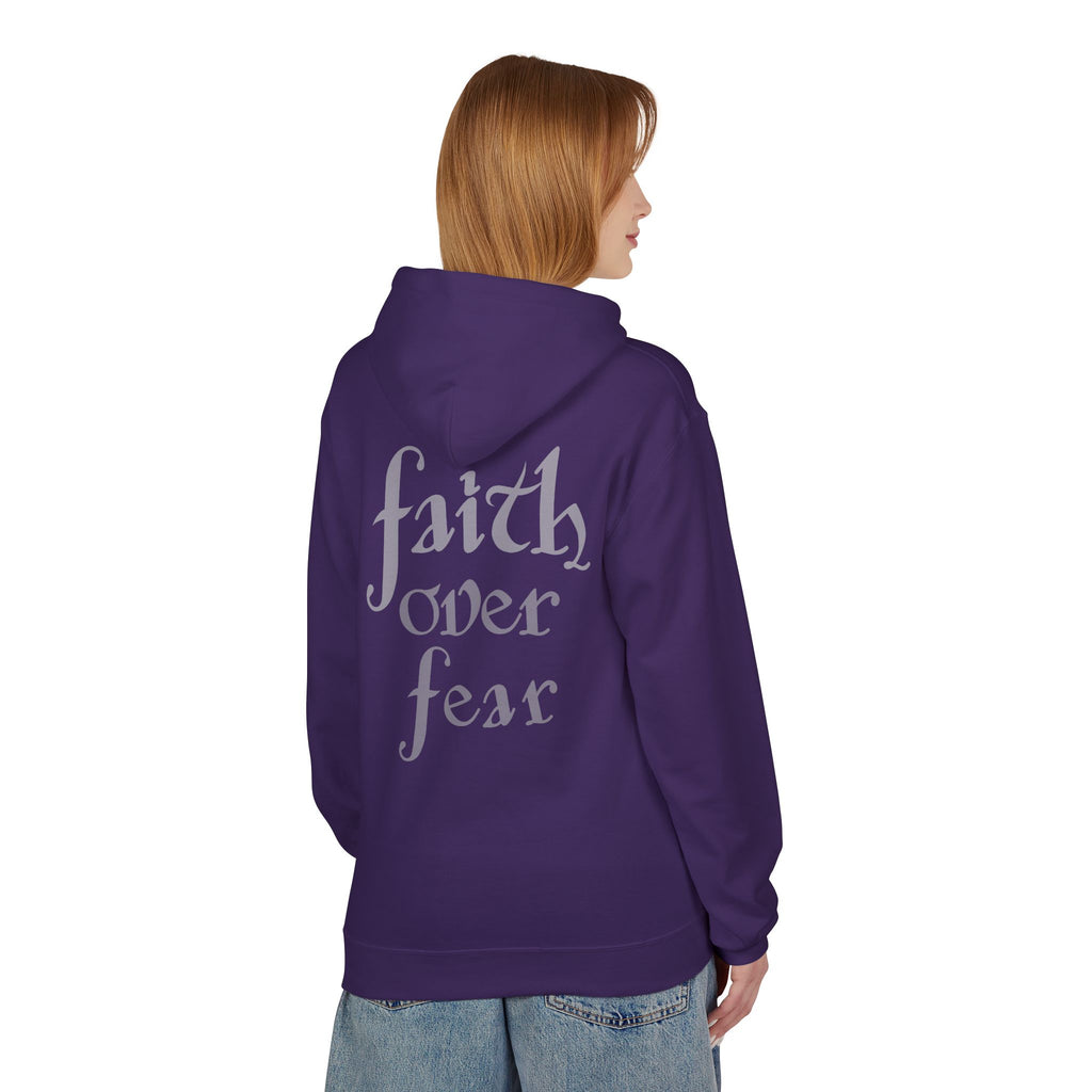 Faith Over Fear Hoodie