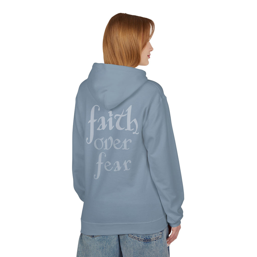 Faith Over Fear Hoodie