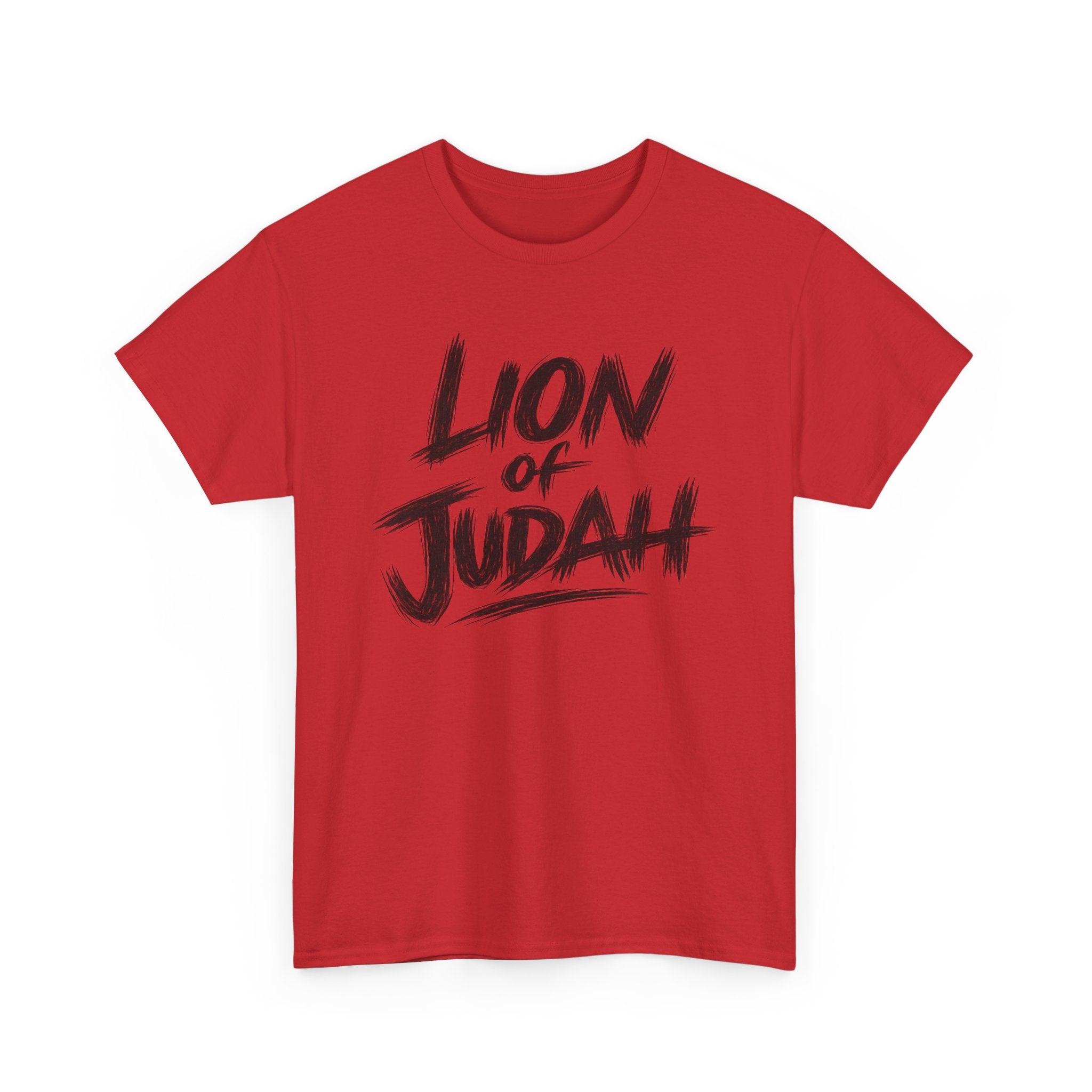Lion of Judah T‑Shirt