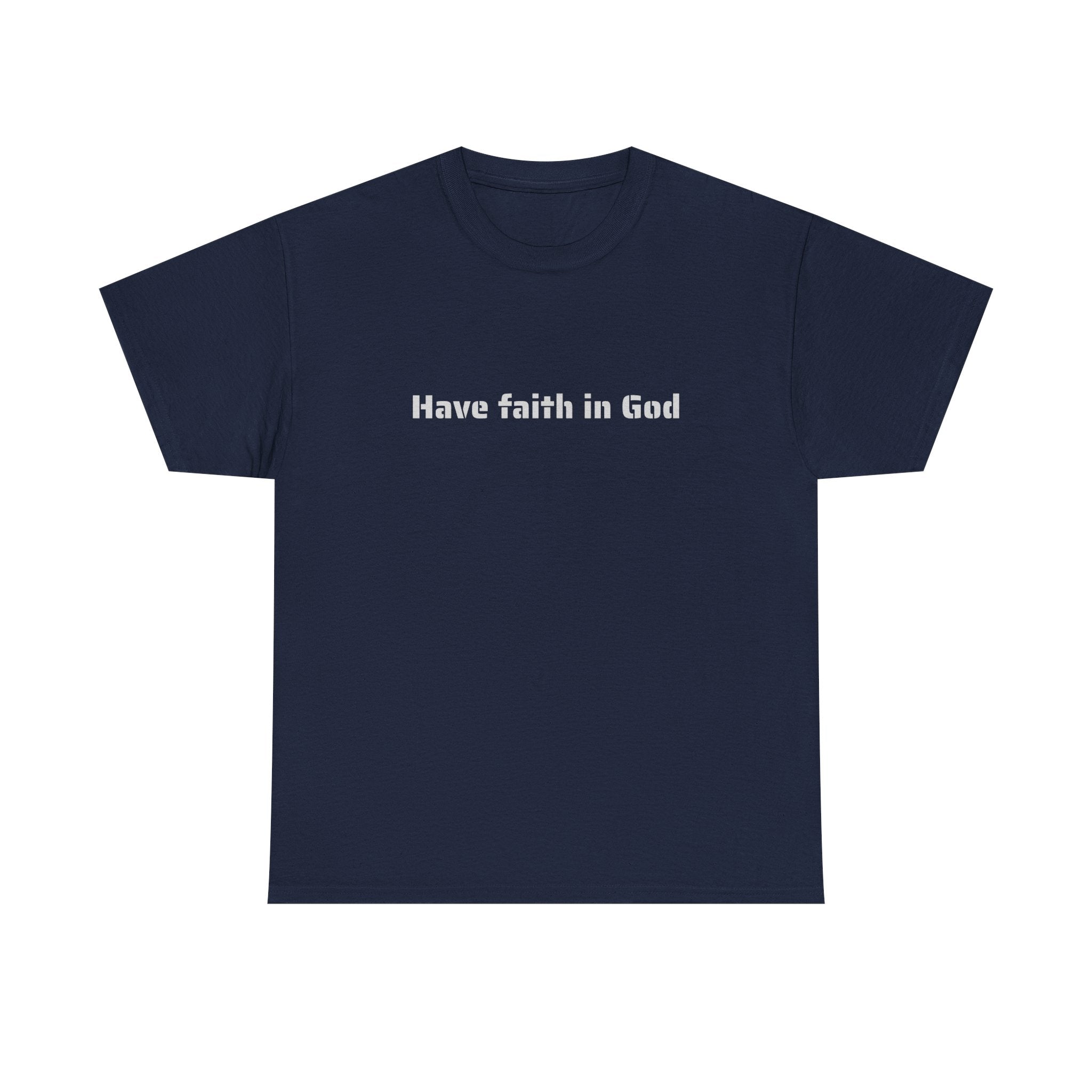 Mark 11 - Have faith in God