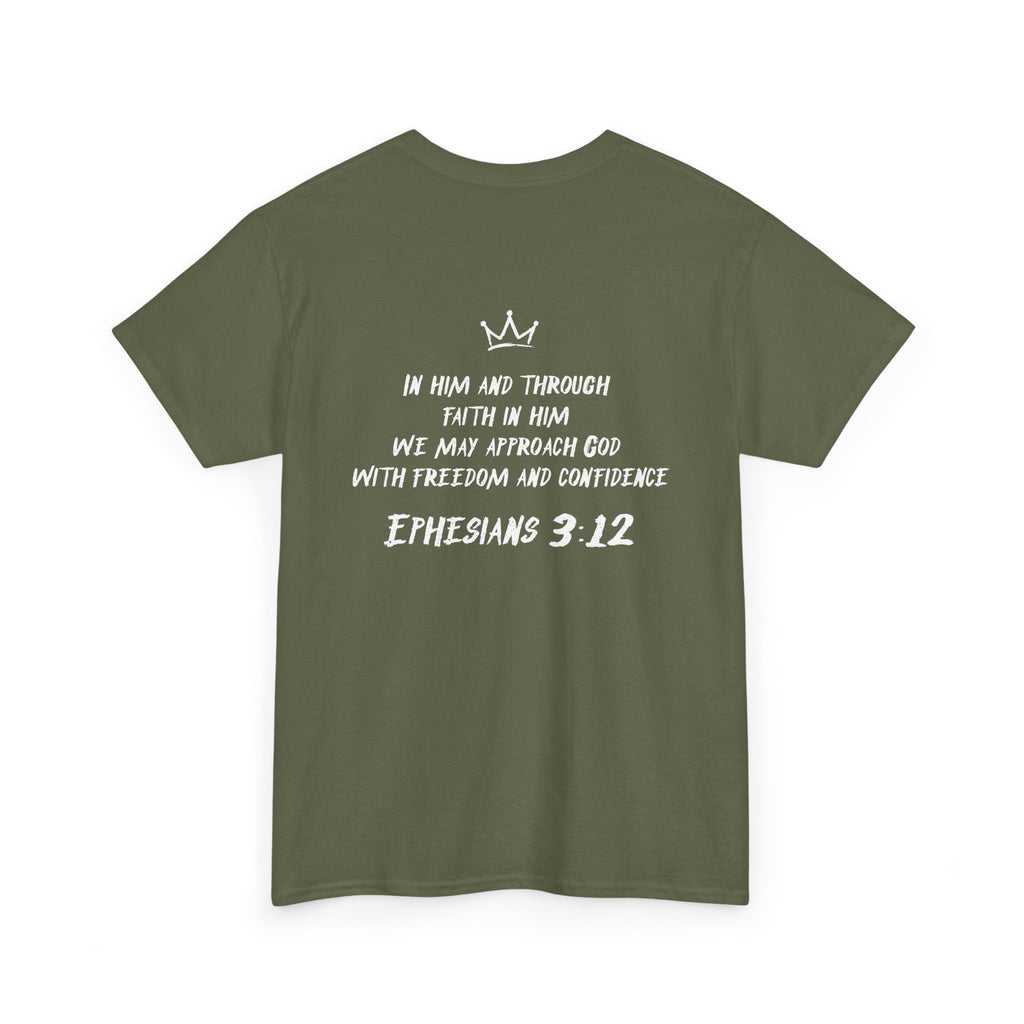 Jesus Is King - Ephesians 3:12