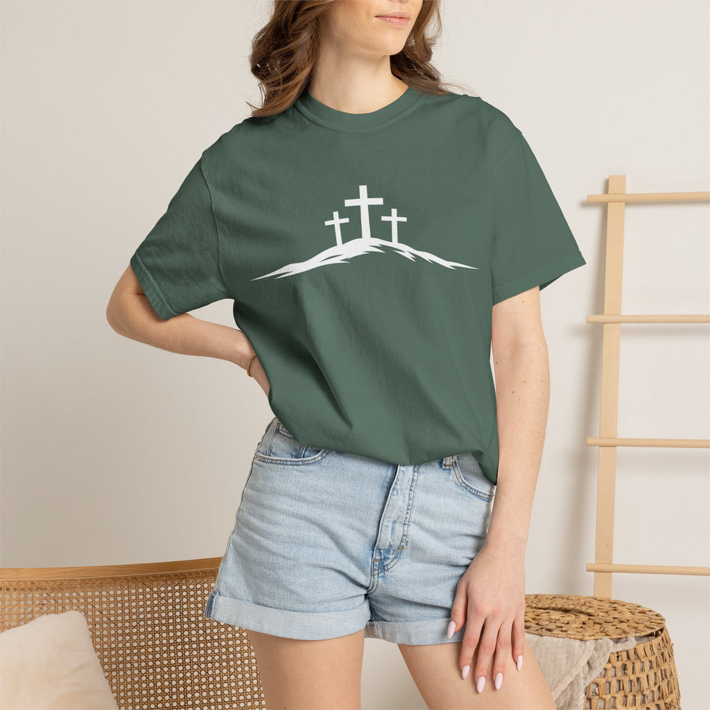 Not By Sight - Ladies Tee