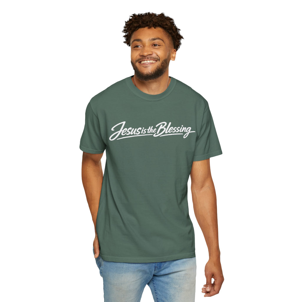 Jesus Is The Blessing T-Shirt